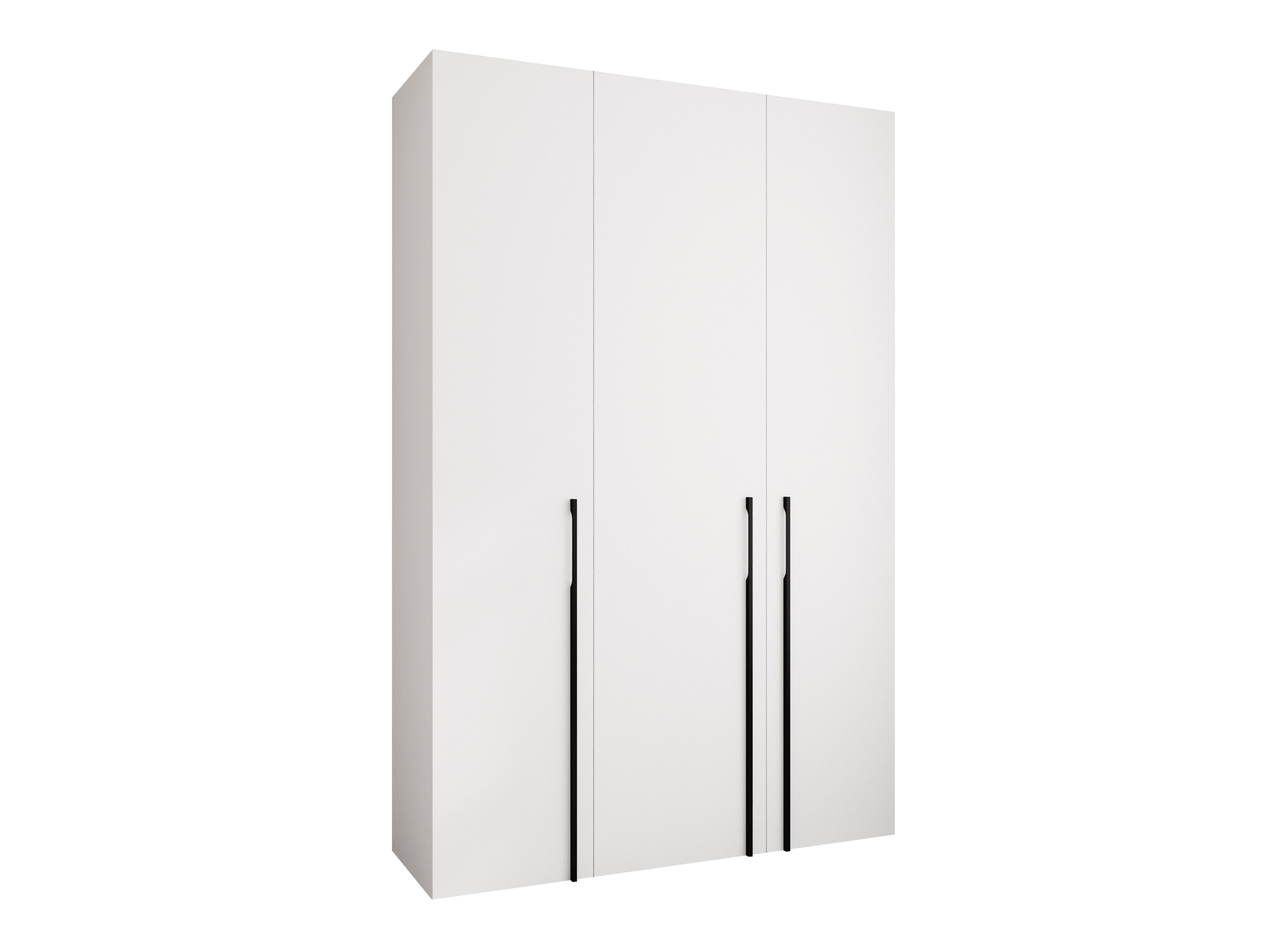 Wardrobe Hartford 571 (White)