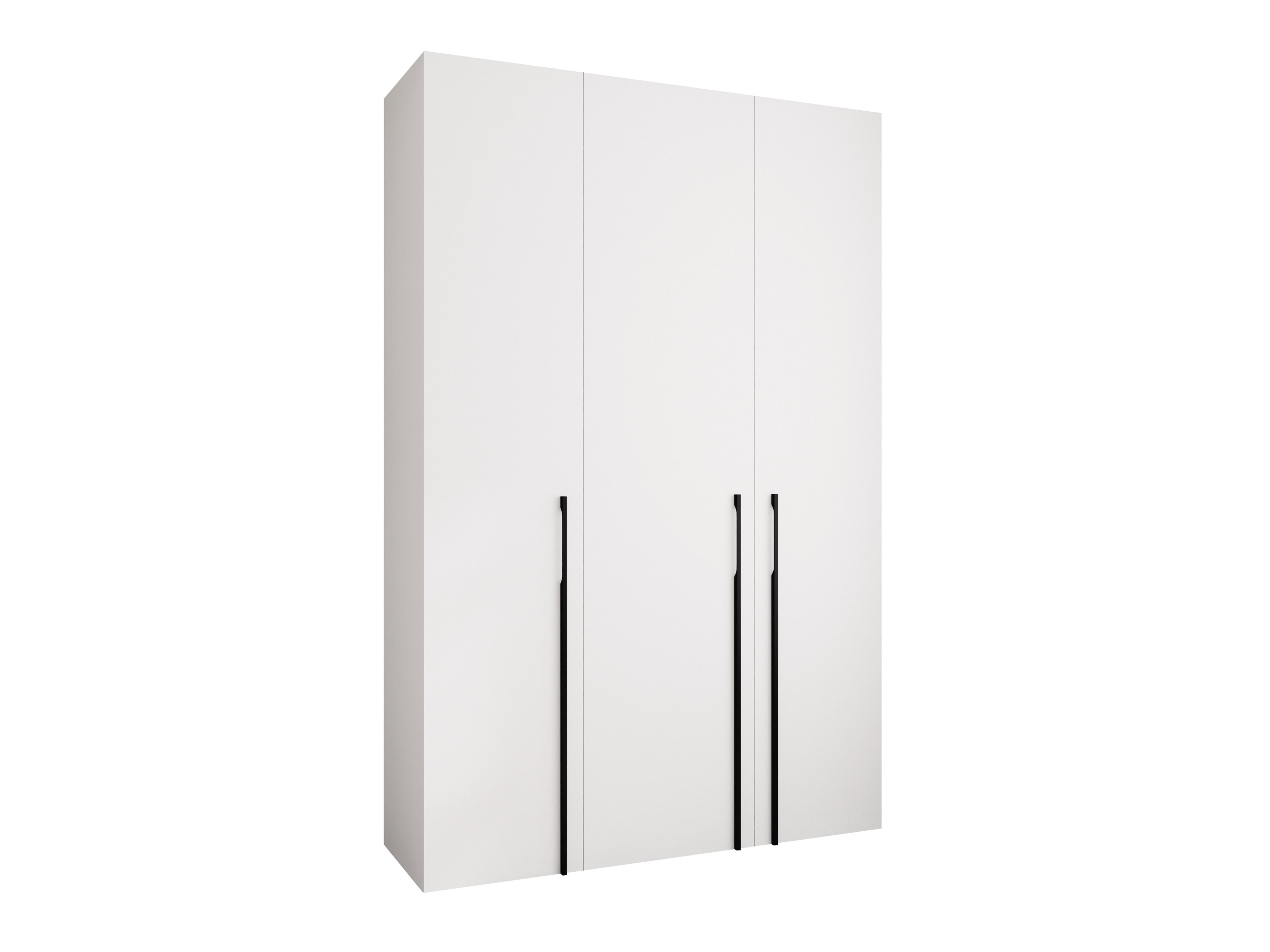 Wardrobe Hartford 571 (White)