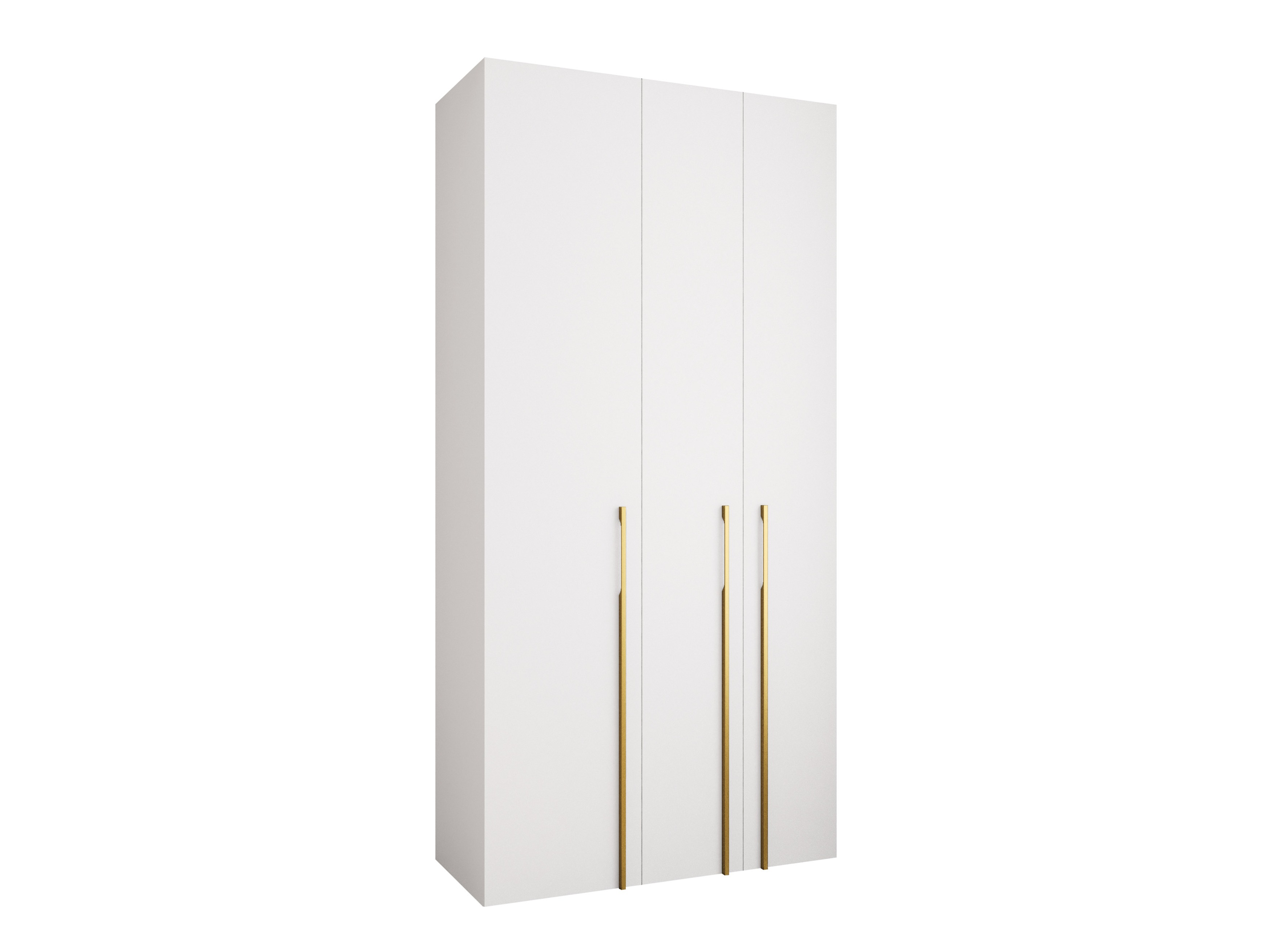 Wardrobe Hartford 571 (White)