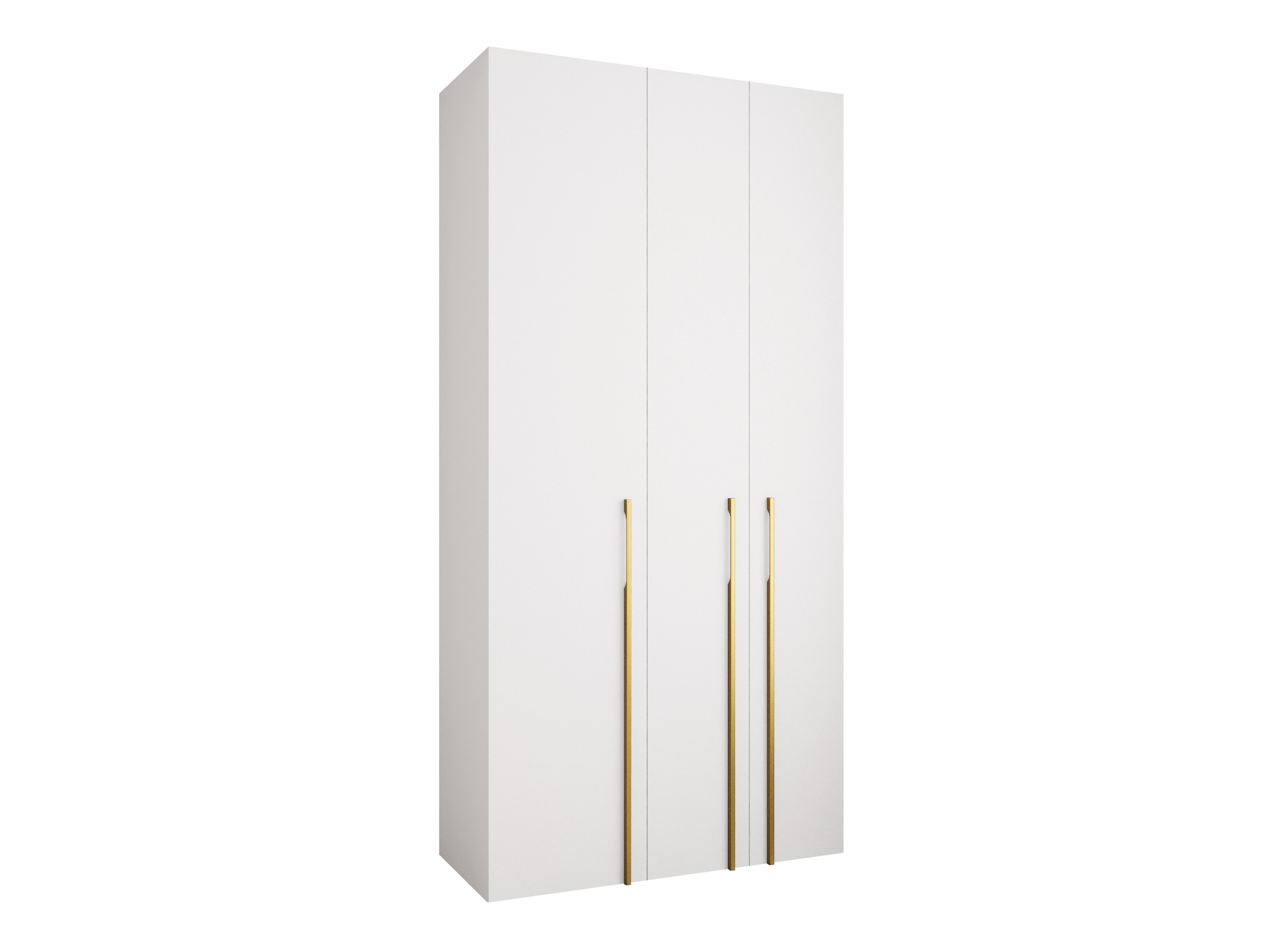 Wardrobe Hartford 571 (White)