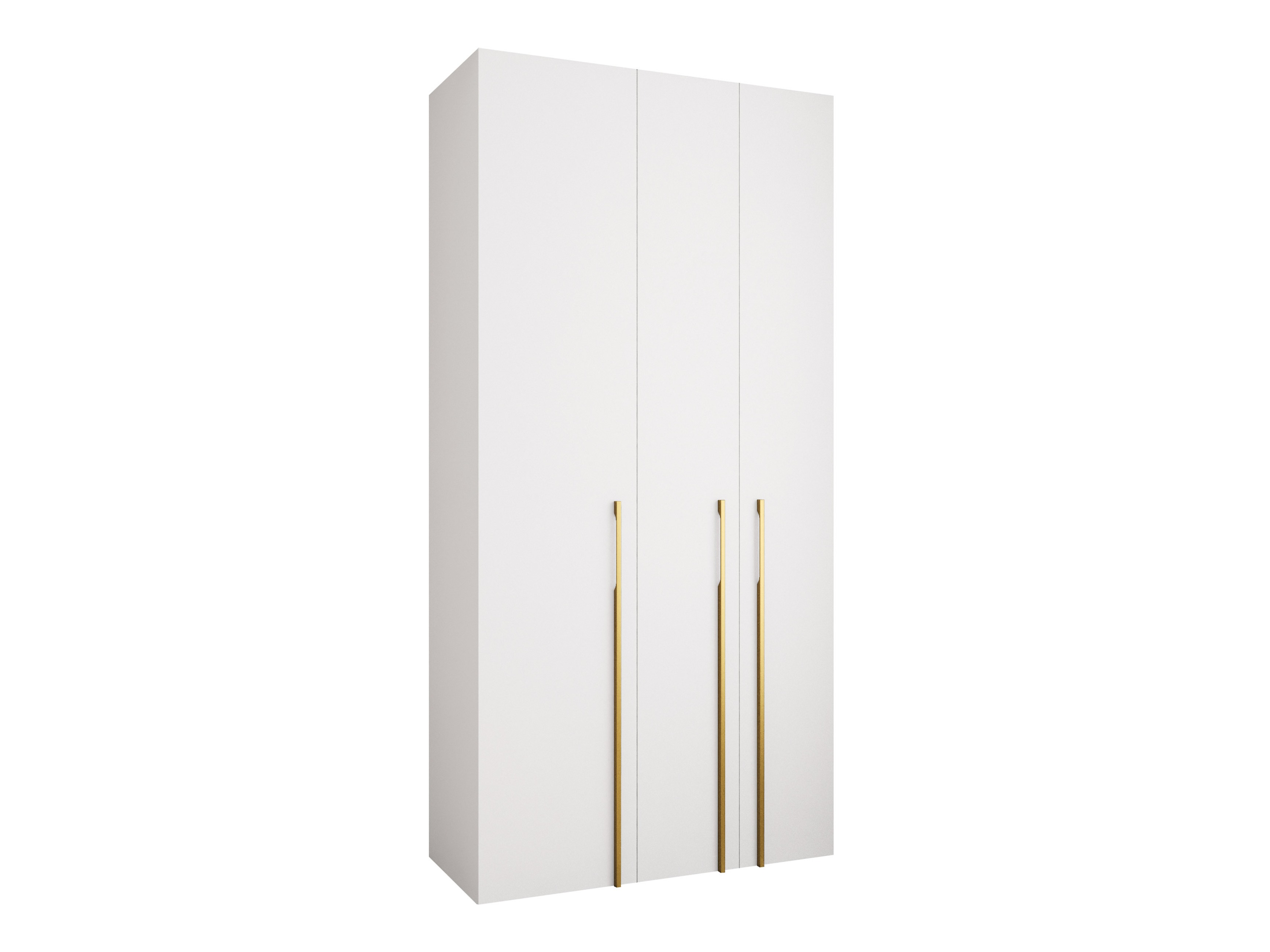 Wardrobe Hartford 571 (White)