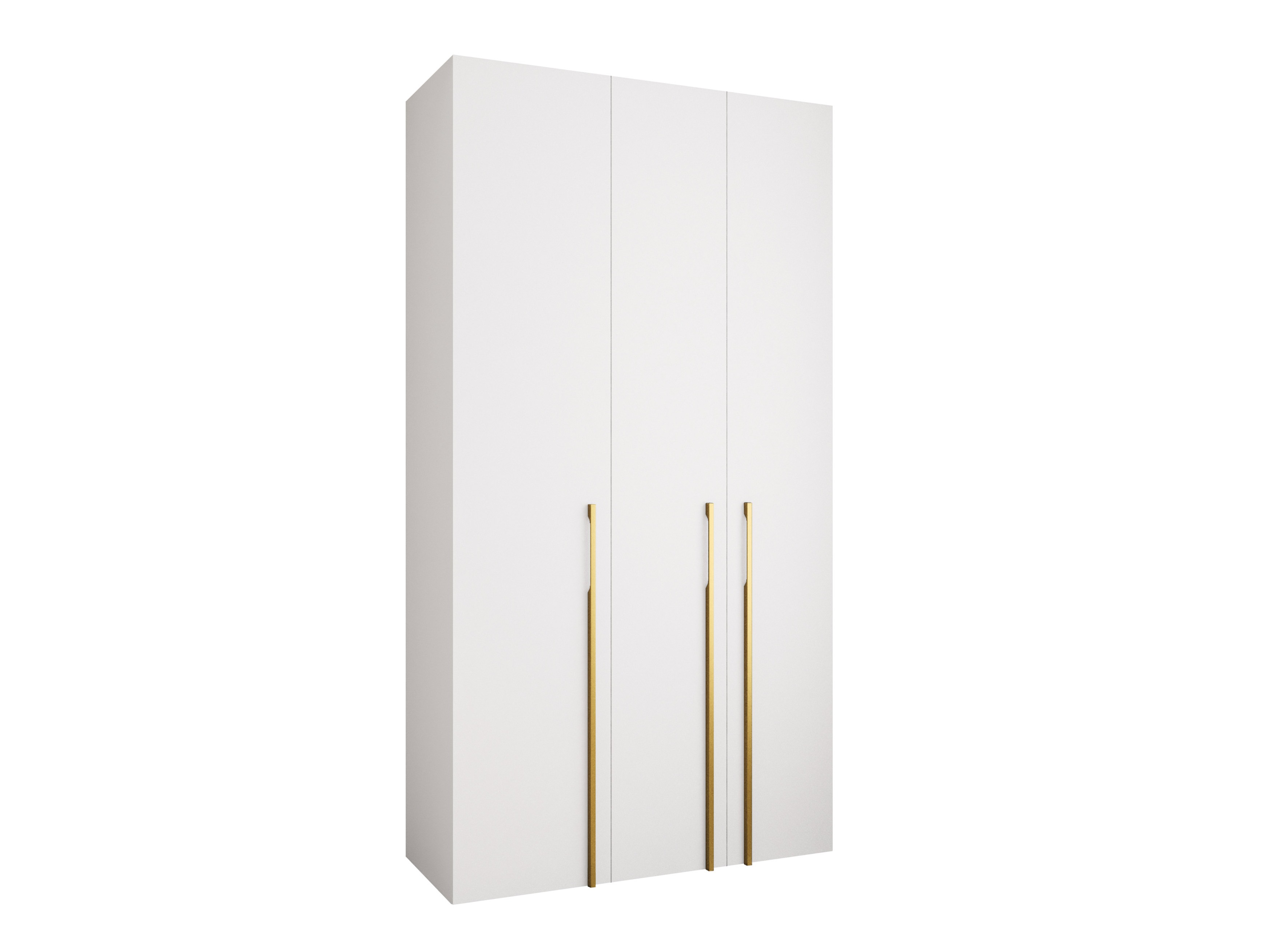Wardrobe Hartford 571 (White)