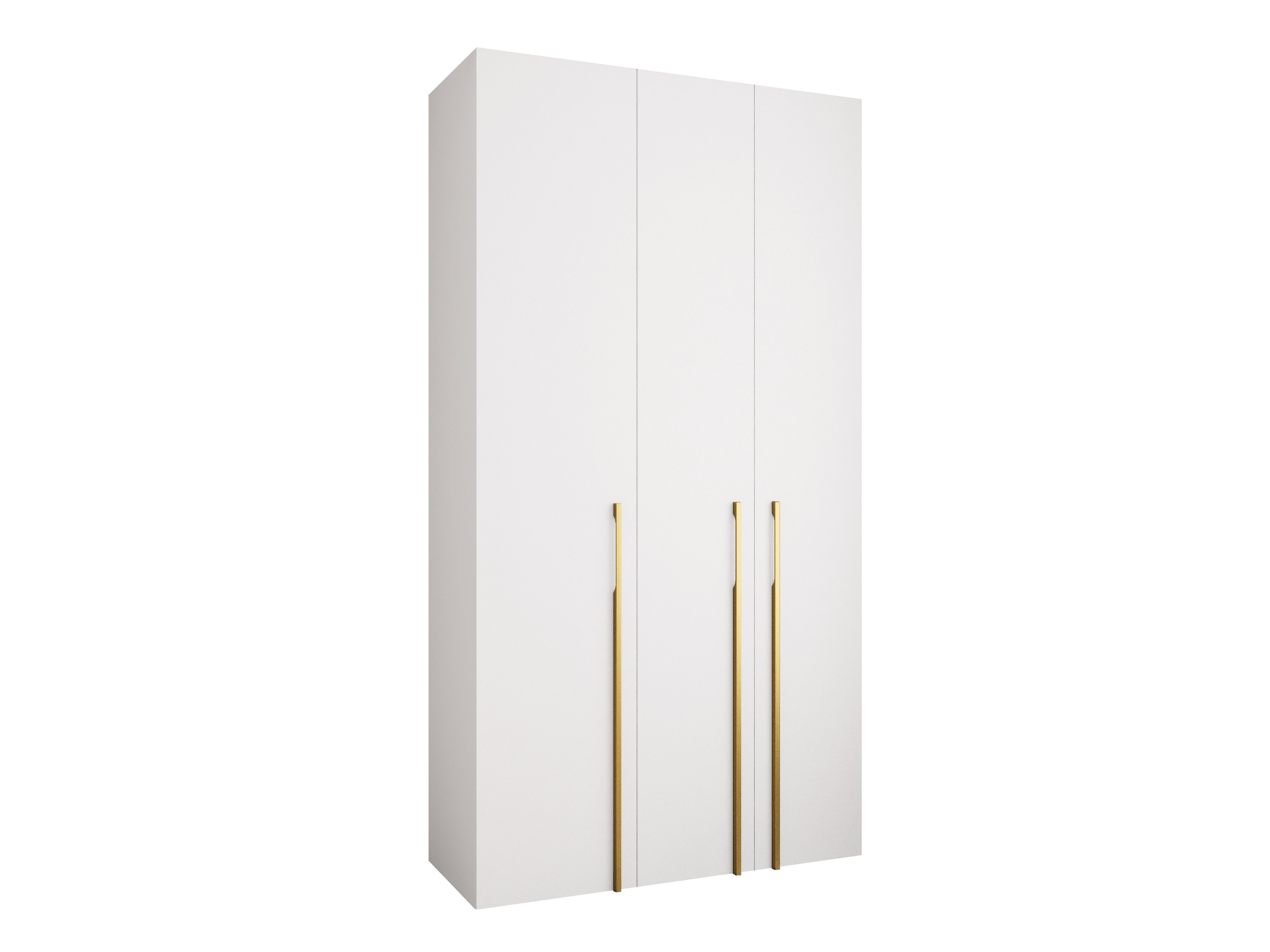 Wardrobe Hartford 571 (White)