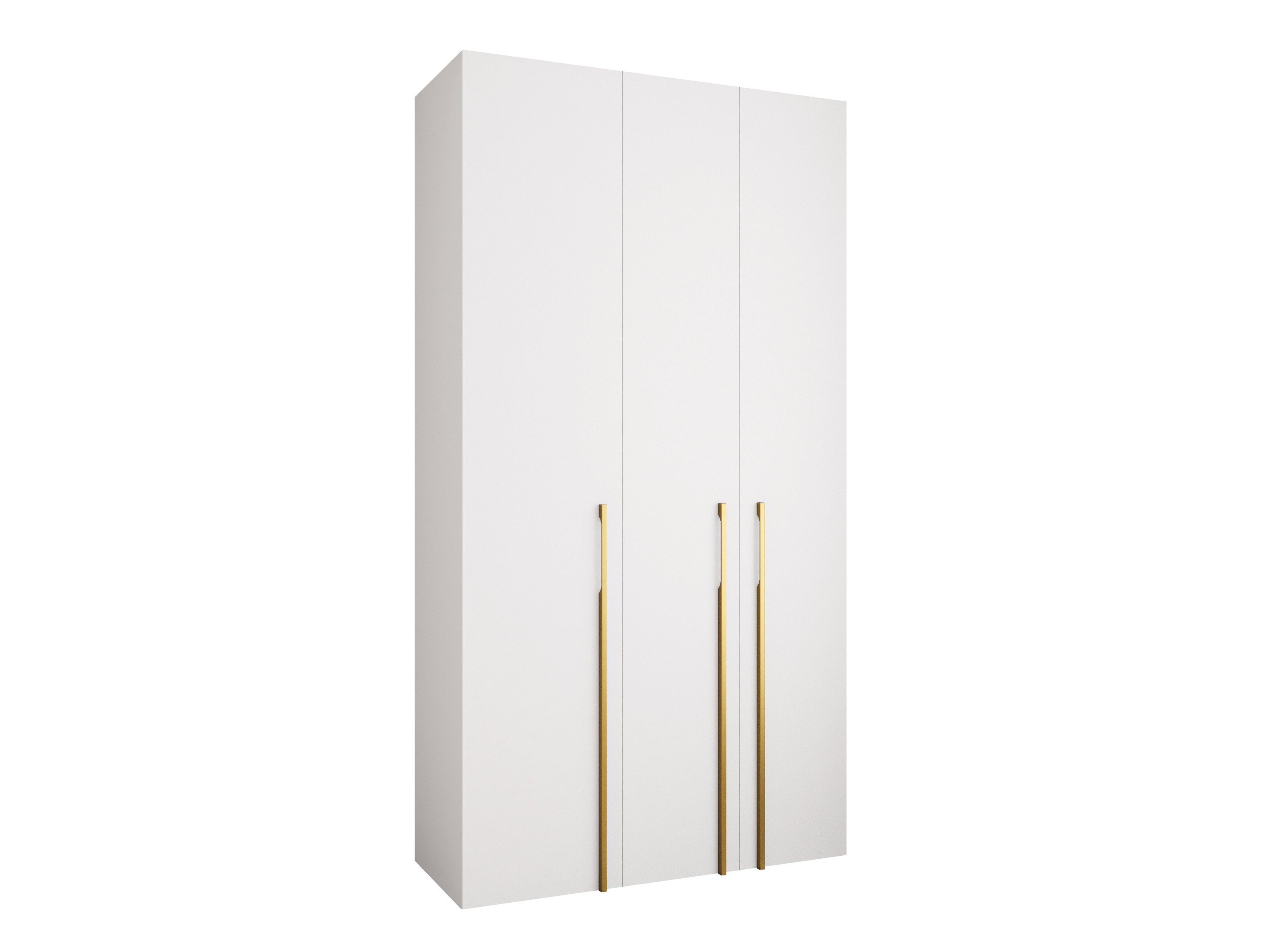 Wardrobe Hartford 571 (White)
