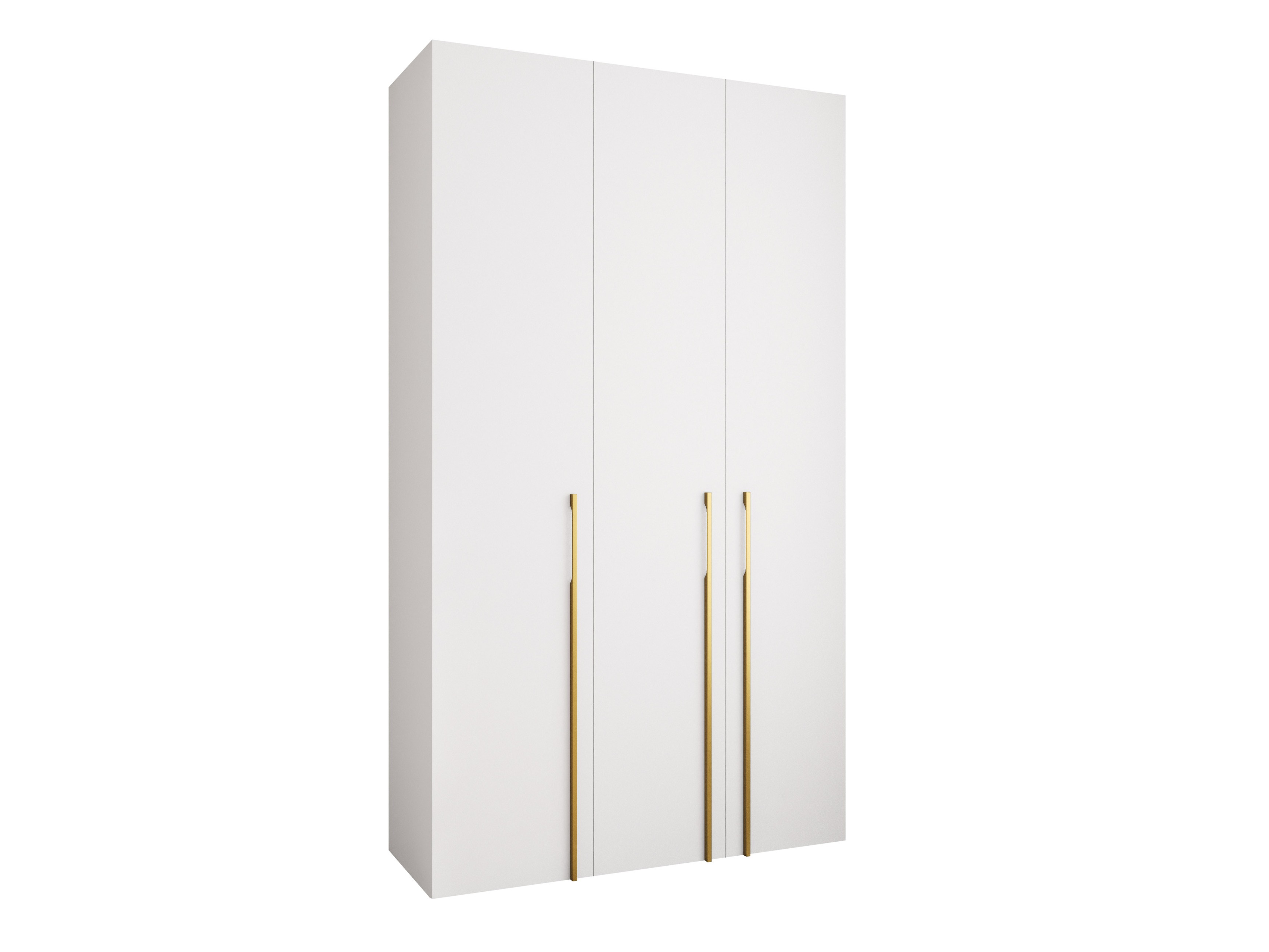 Wardrobe Hartford 571 (White)