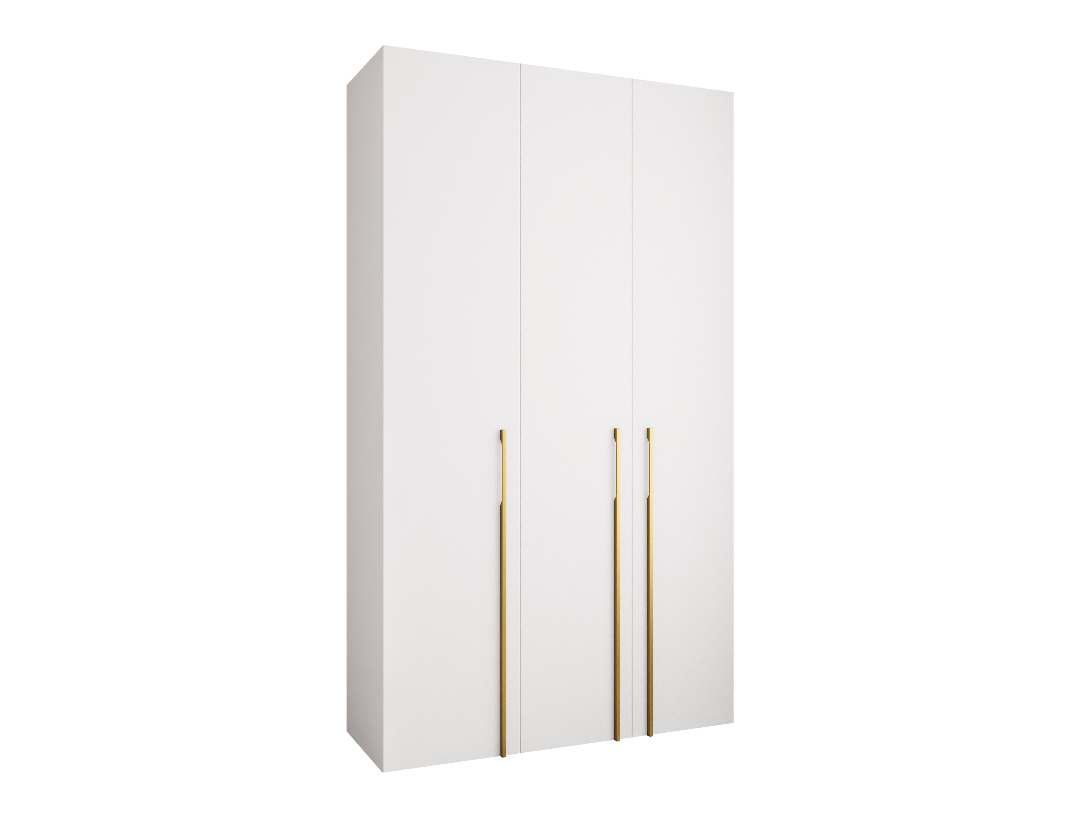 Wardrobe Hartford 571 (White)