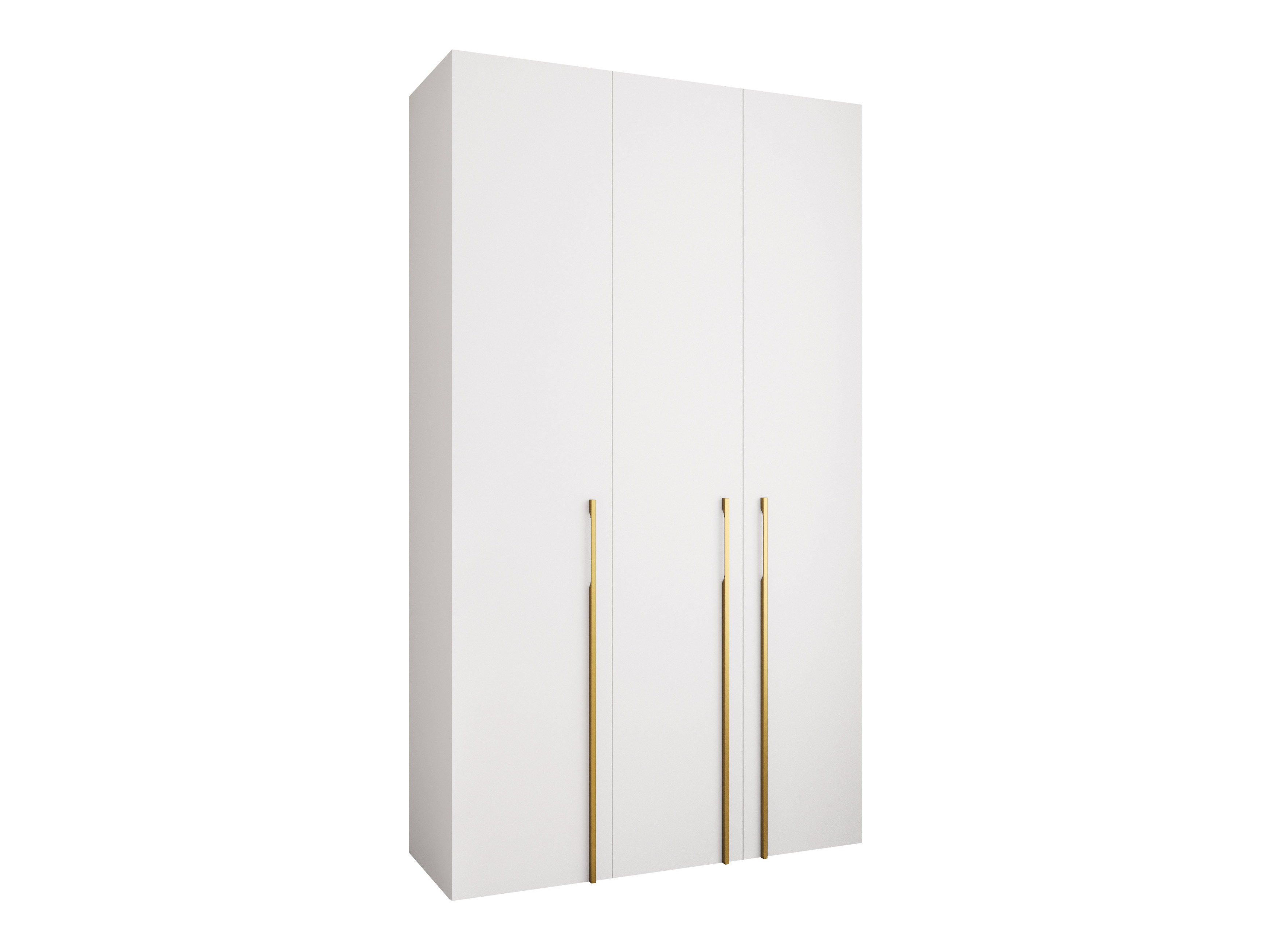 Wardrobe Hartford 571 (White)