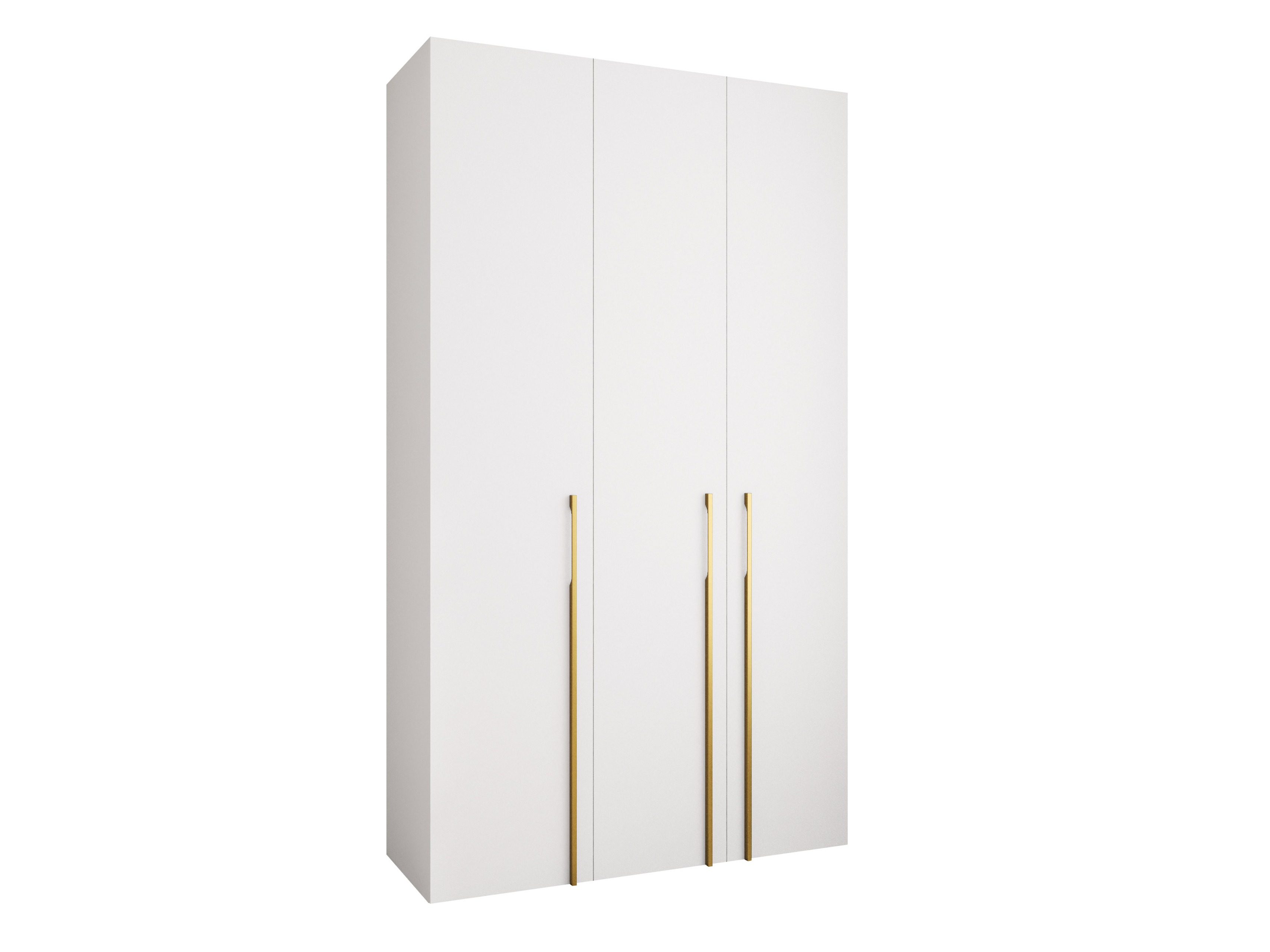 Wardrobe Hartford 571 (White)