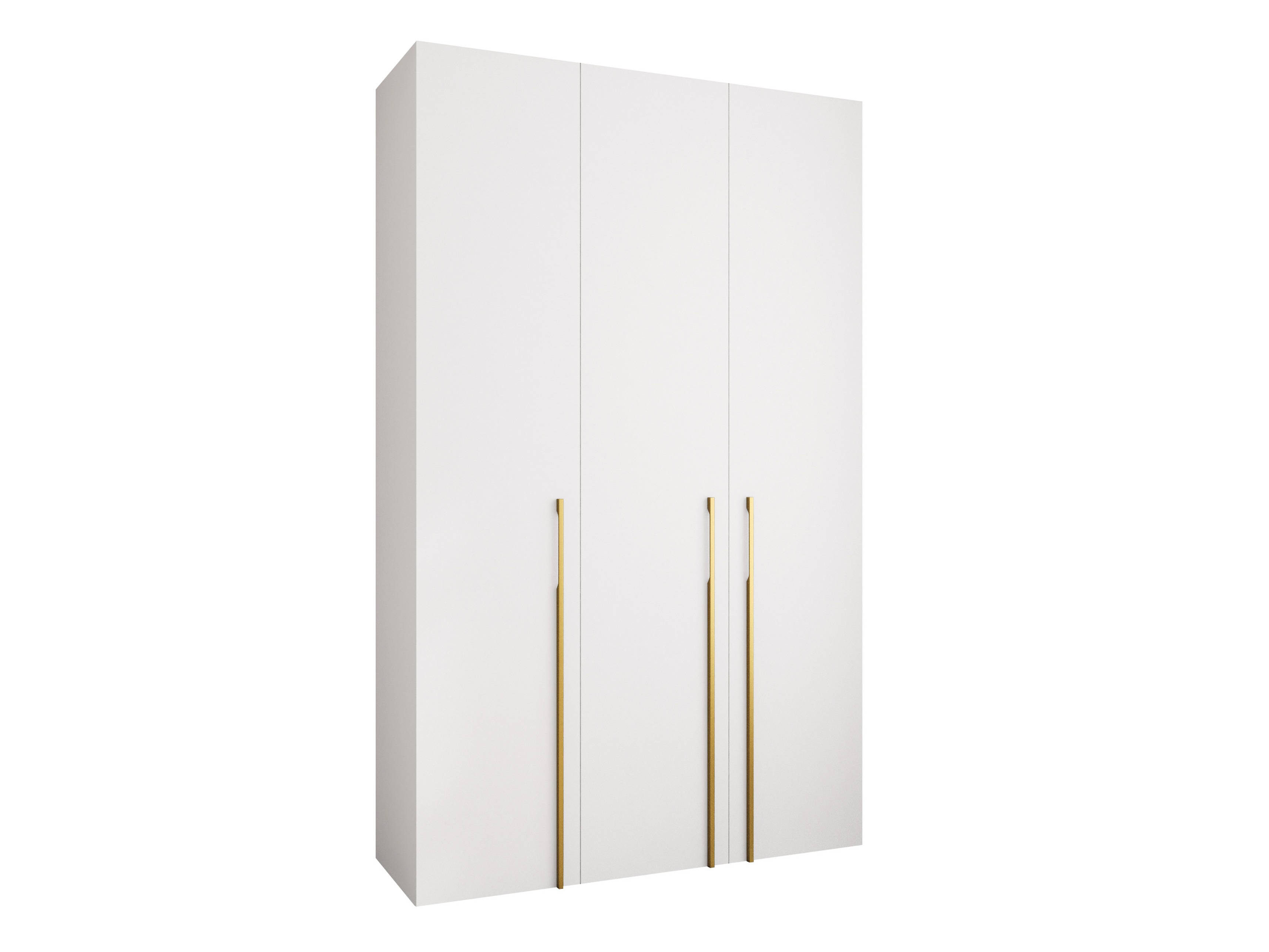 Wardrobe Hartford 571 (White)