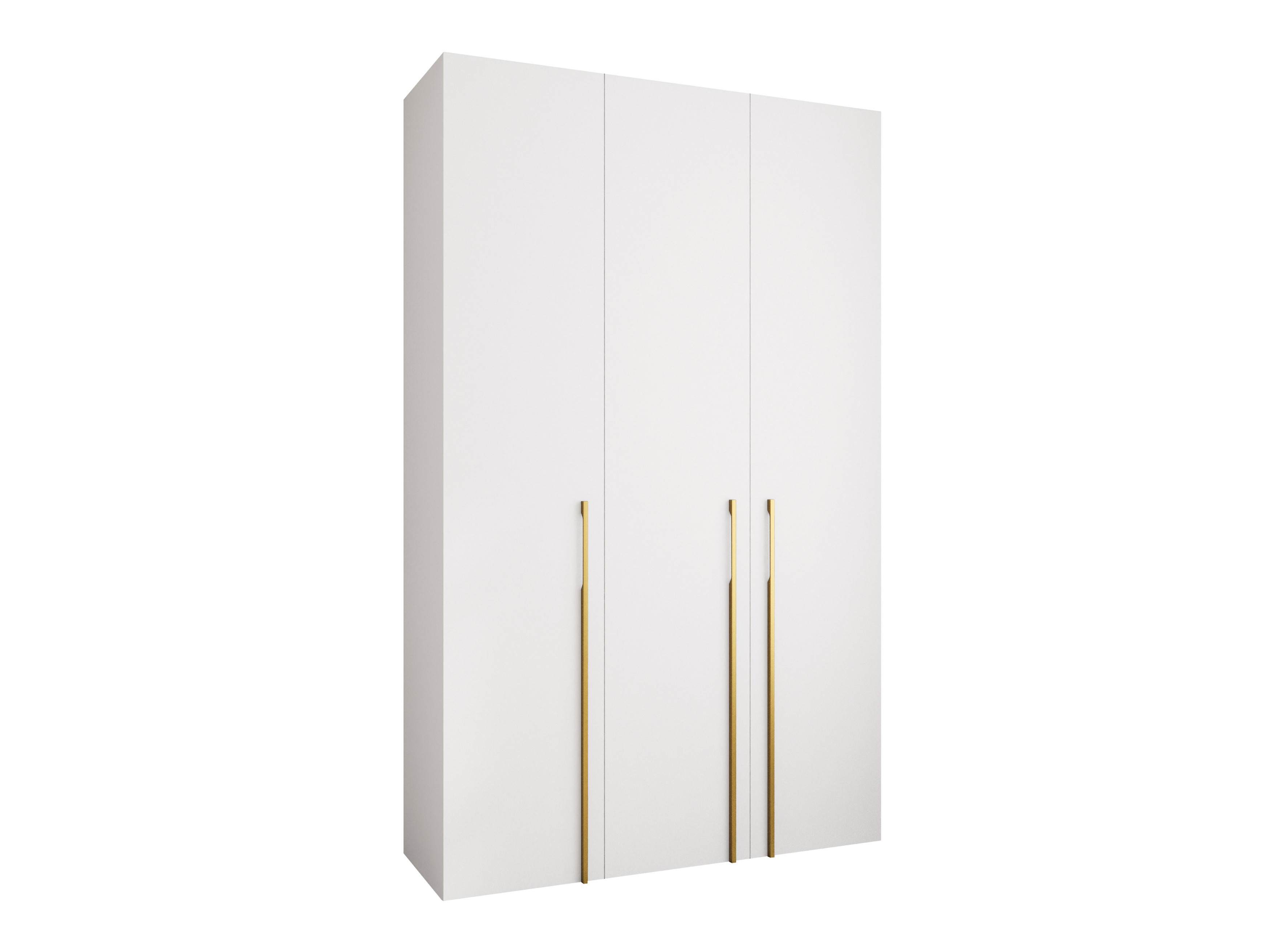 Wardrobe Hartford 571 (White)