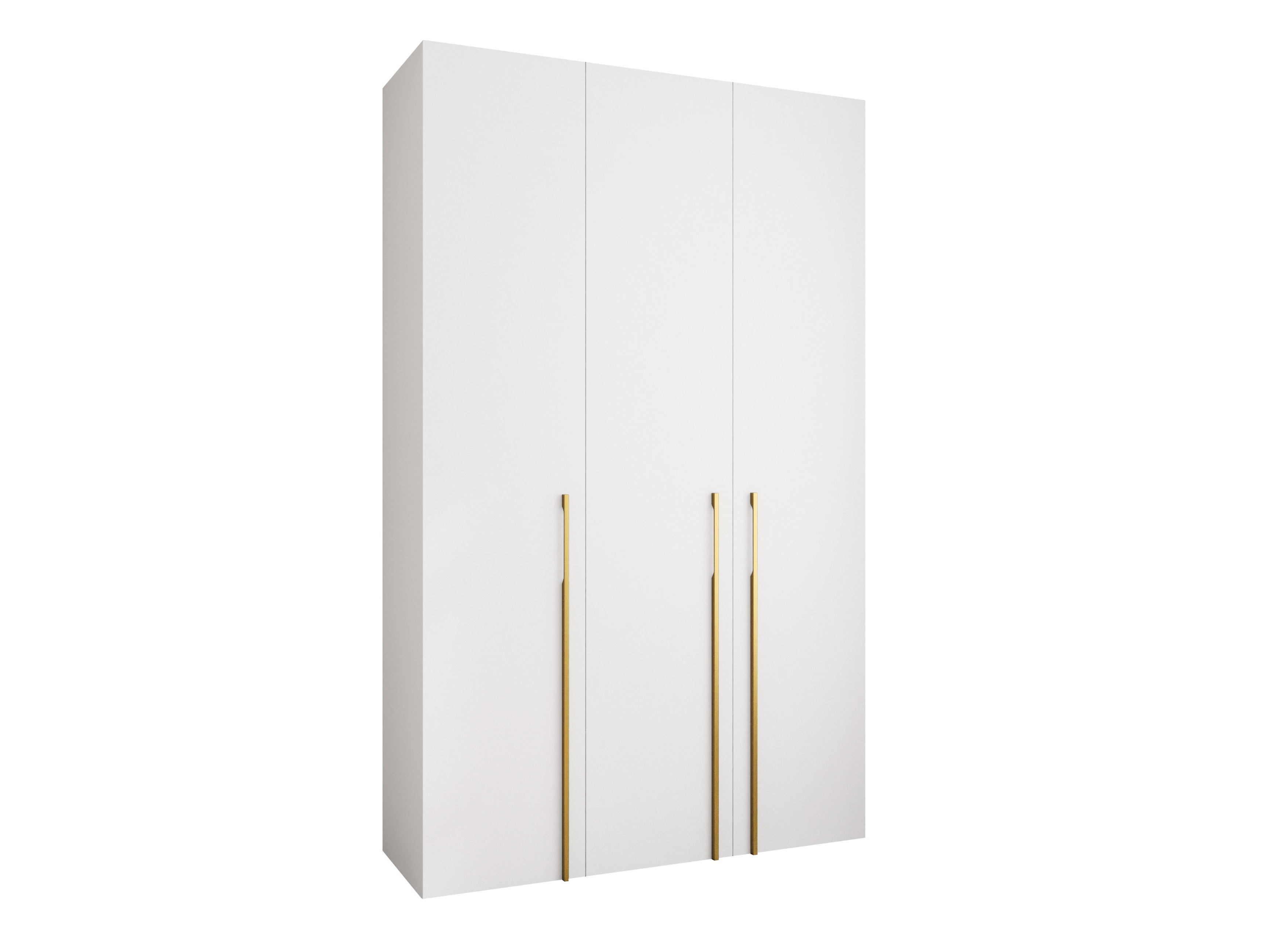 Wardrobe Hartford 571 (White)