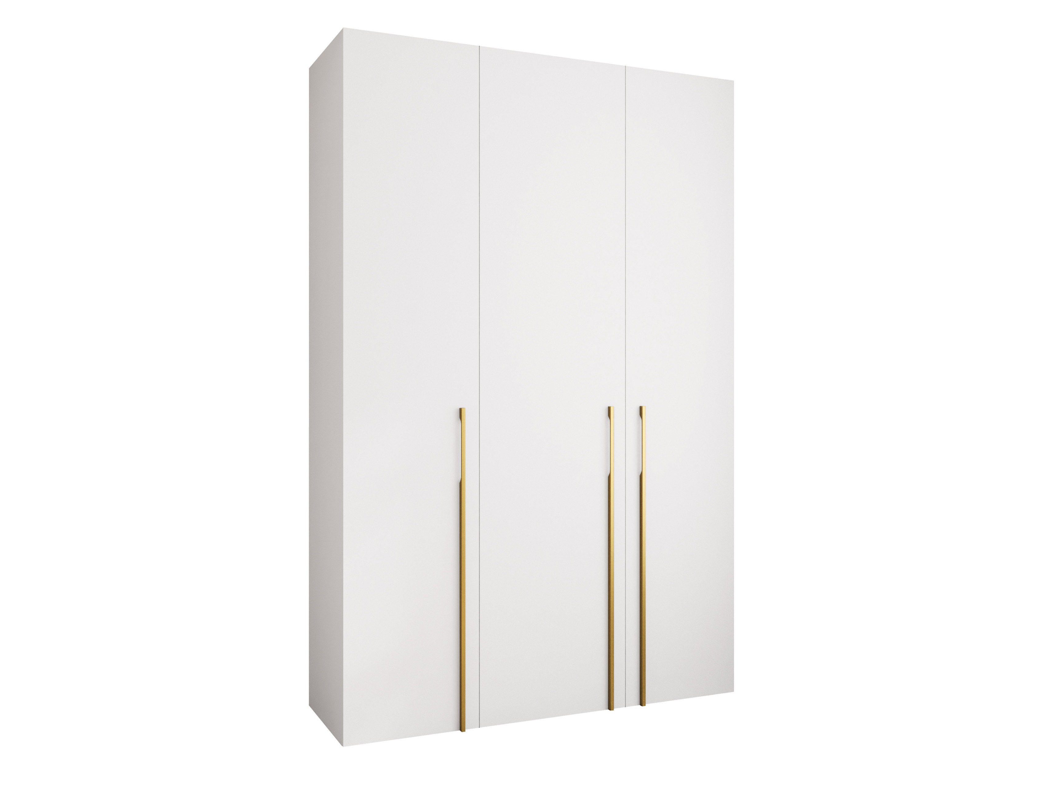Wardrobe Hartford 571 (White)