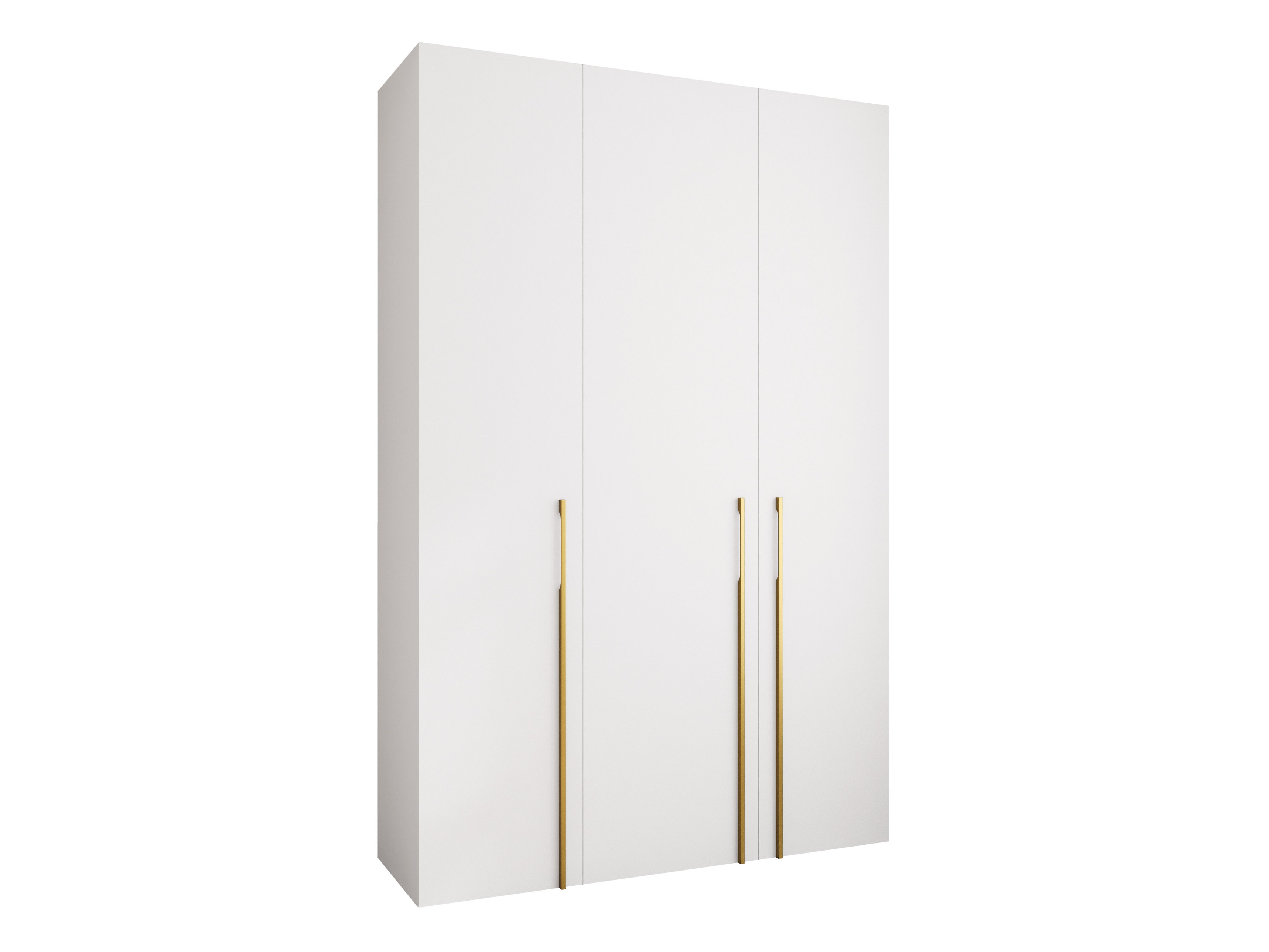 Wardrobe Hartford 571 (White)
