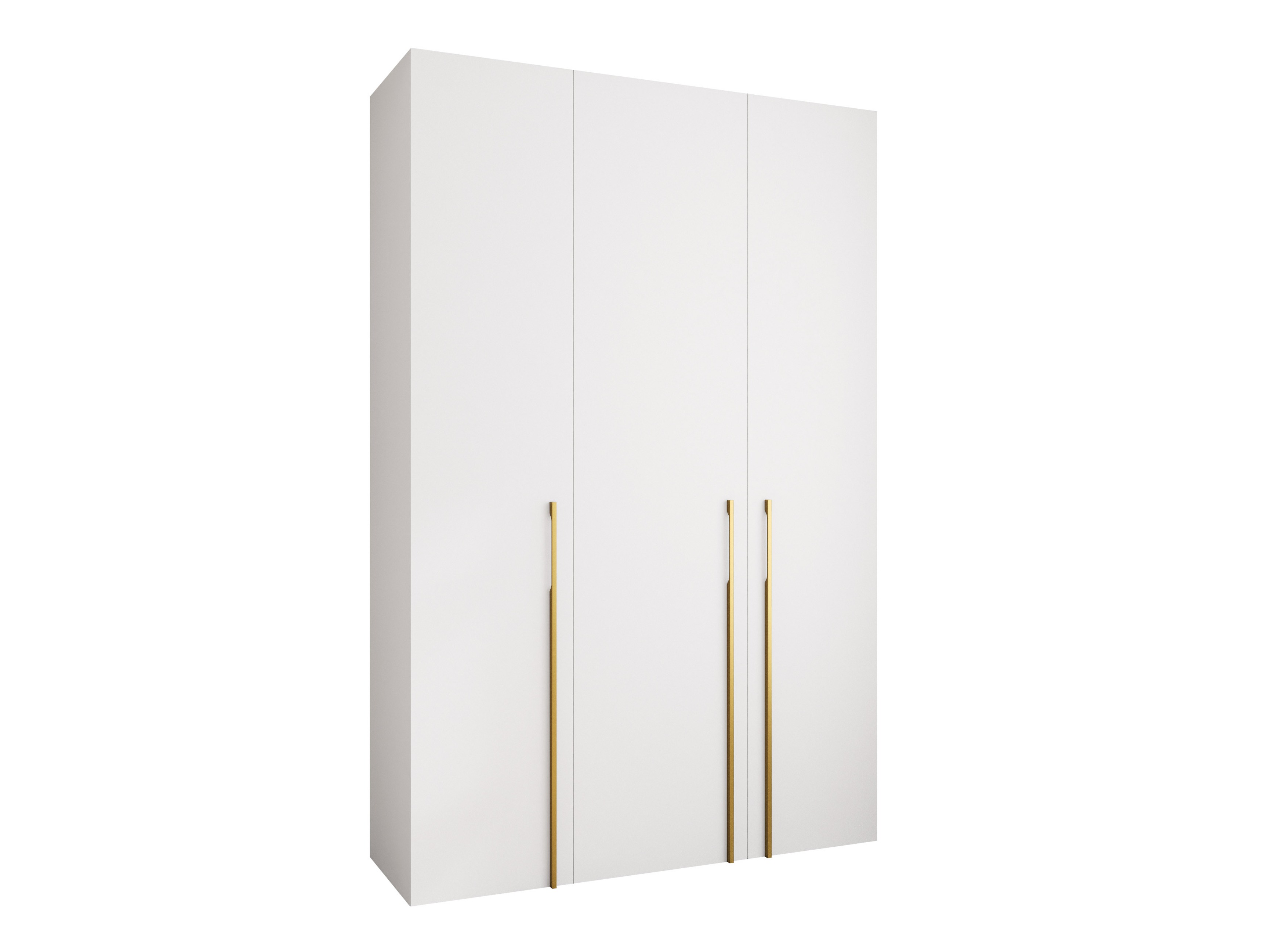 Wardrobe Hartford 571 (White)