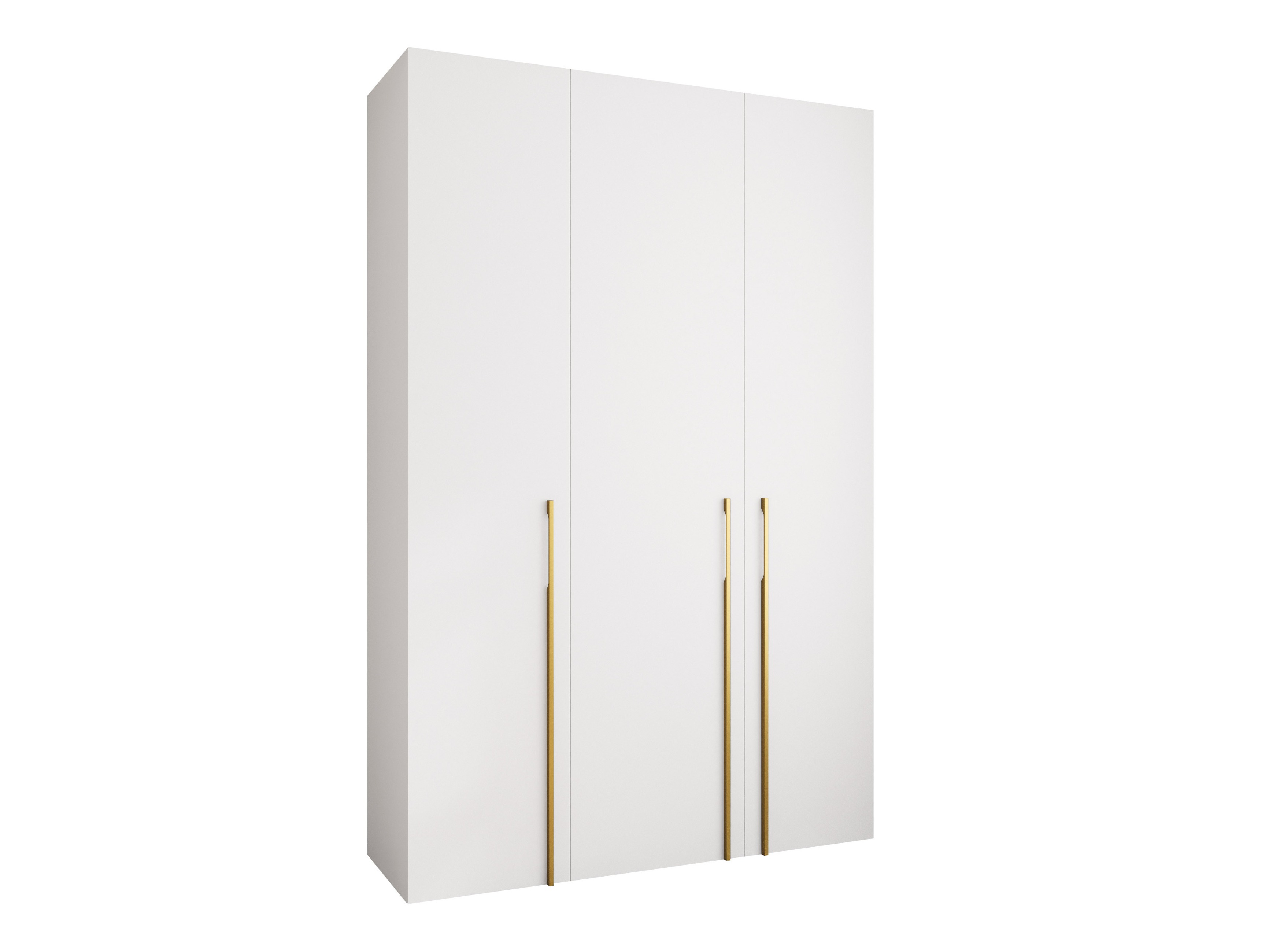 Wardrobe Hartford 571 (White)