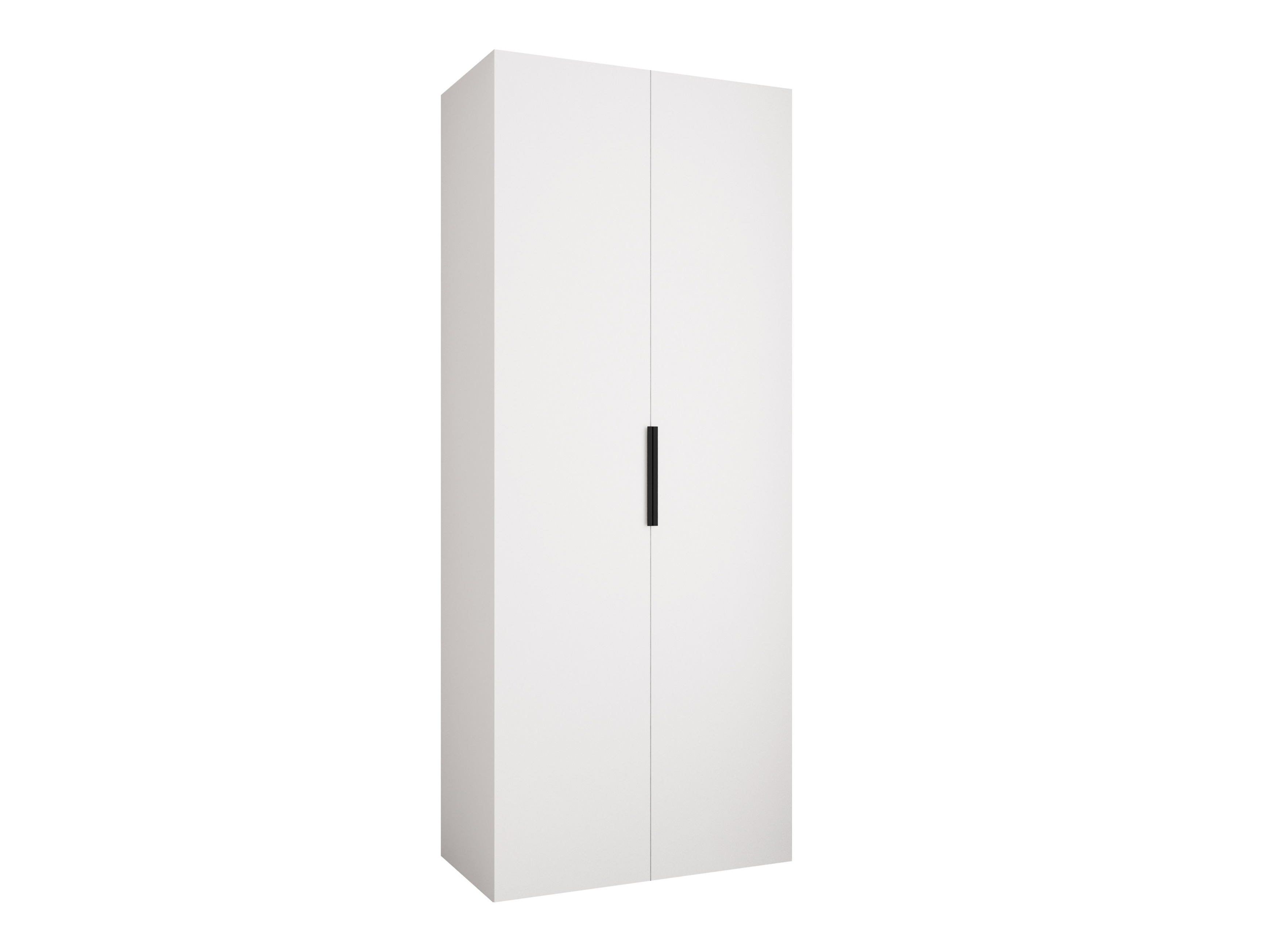 Wardrobe Hartford 572 (White)
