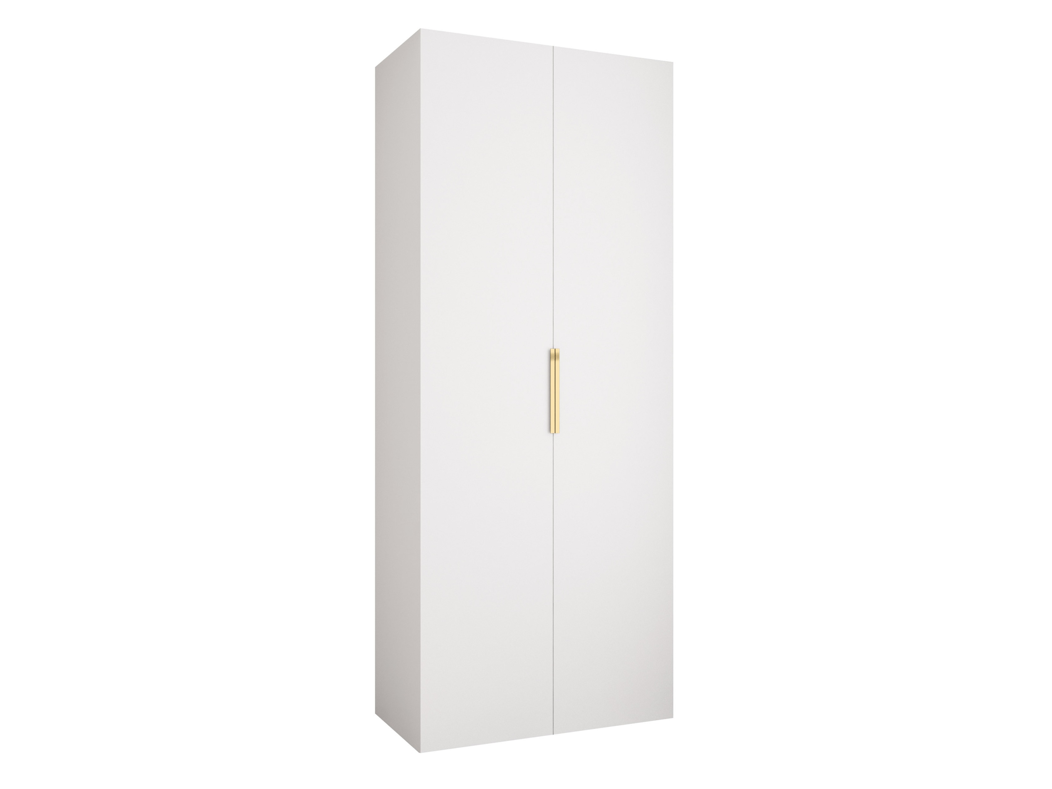 Wardrobe Hartford 572 (White)