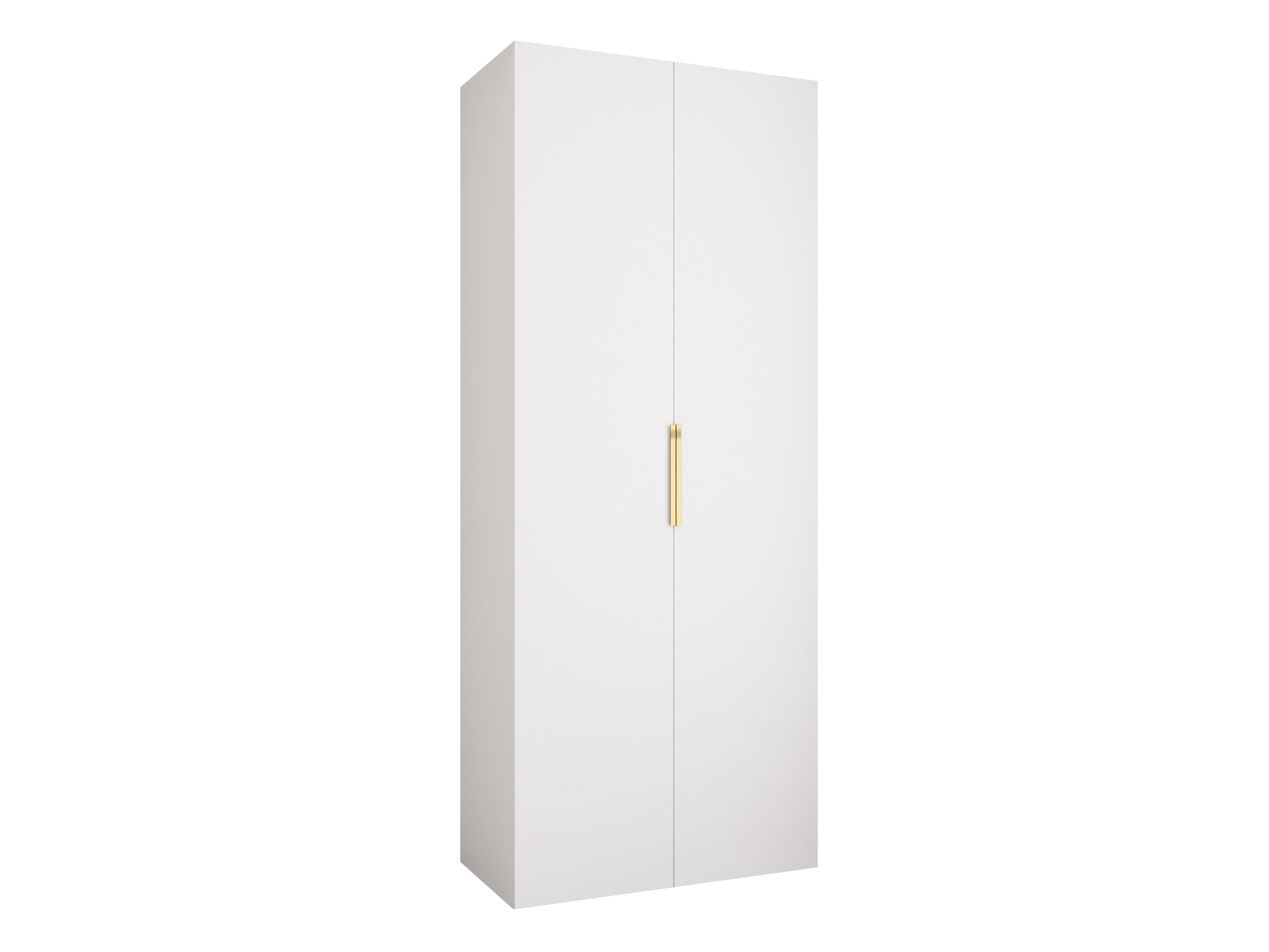 Wardrobe Hartford 572 (White)