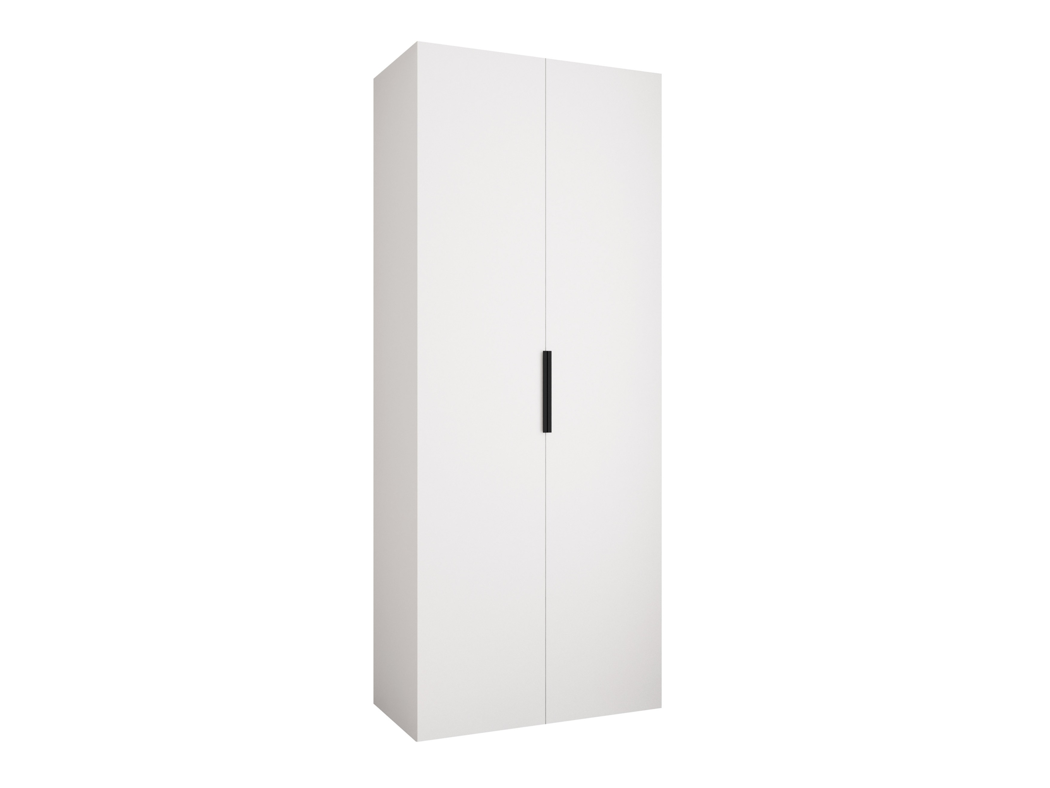 Wardrobe Hartford 572 (White)