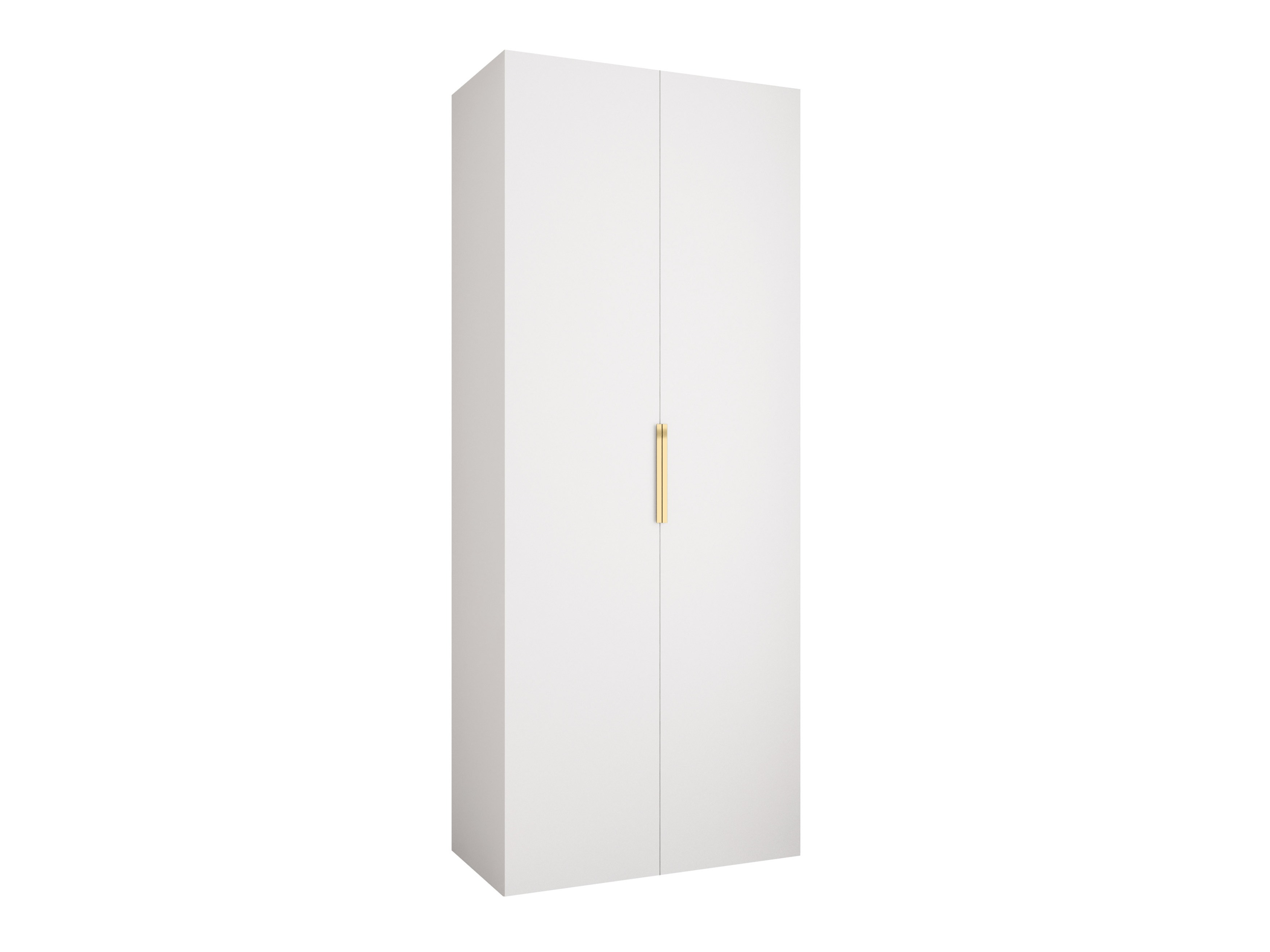 Wardrobe Hartford 572 (White)