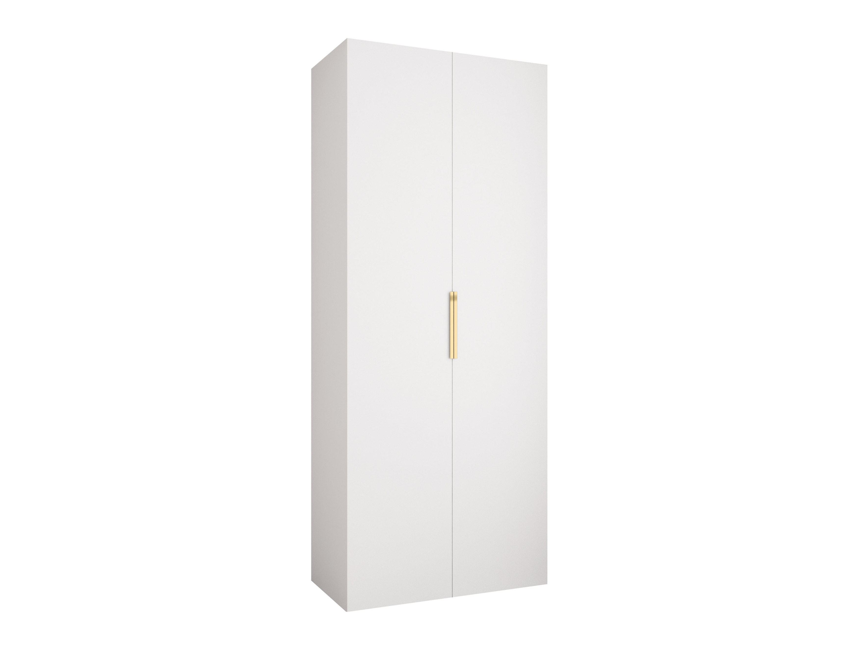 Wardrobe Hartford 572 (White)