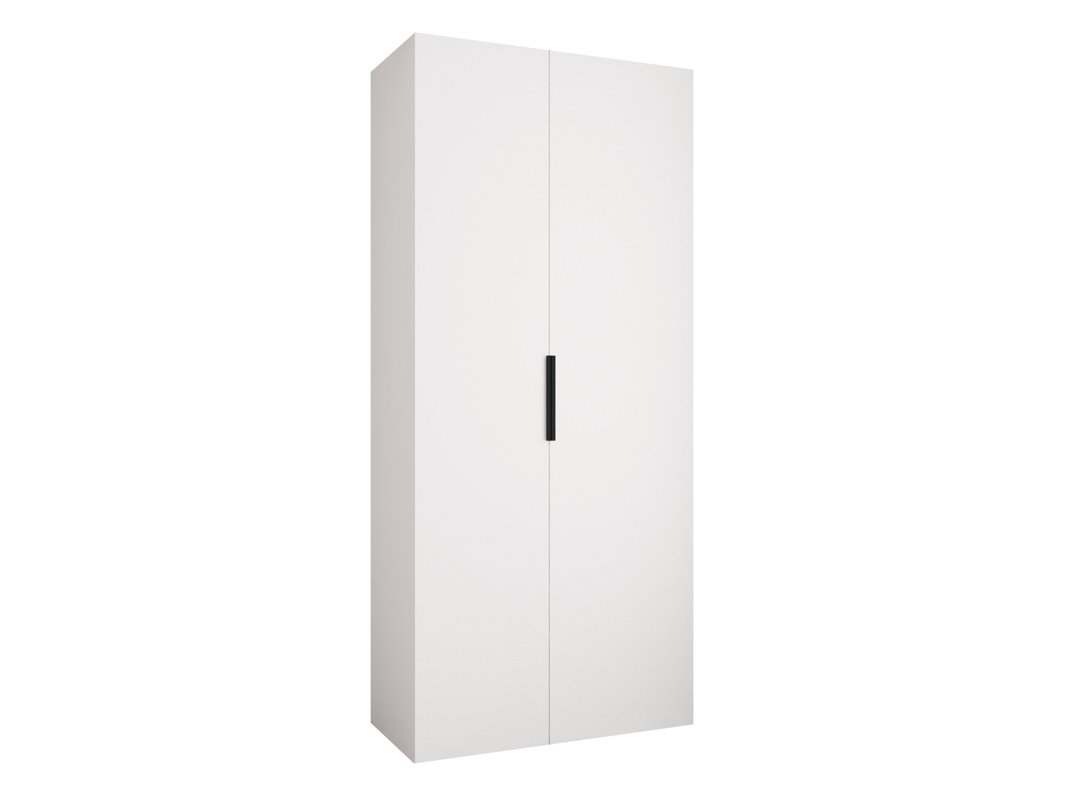 Wardrobe Hartford 572 (White)