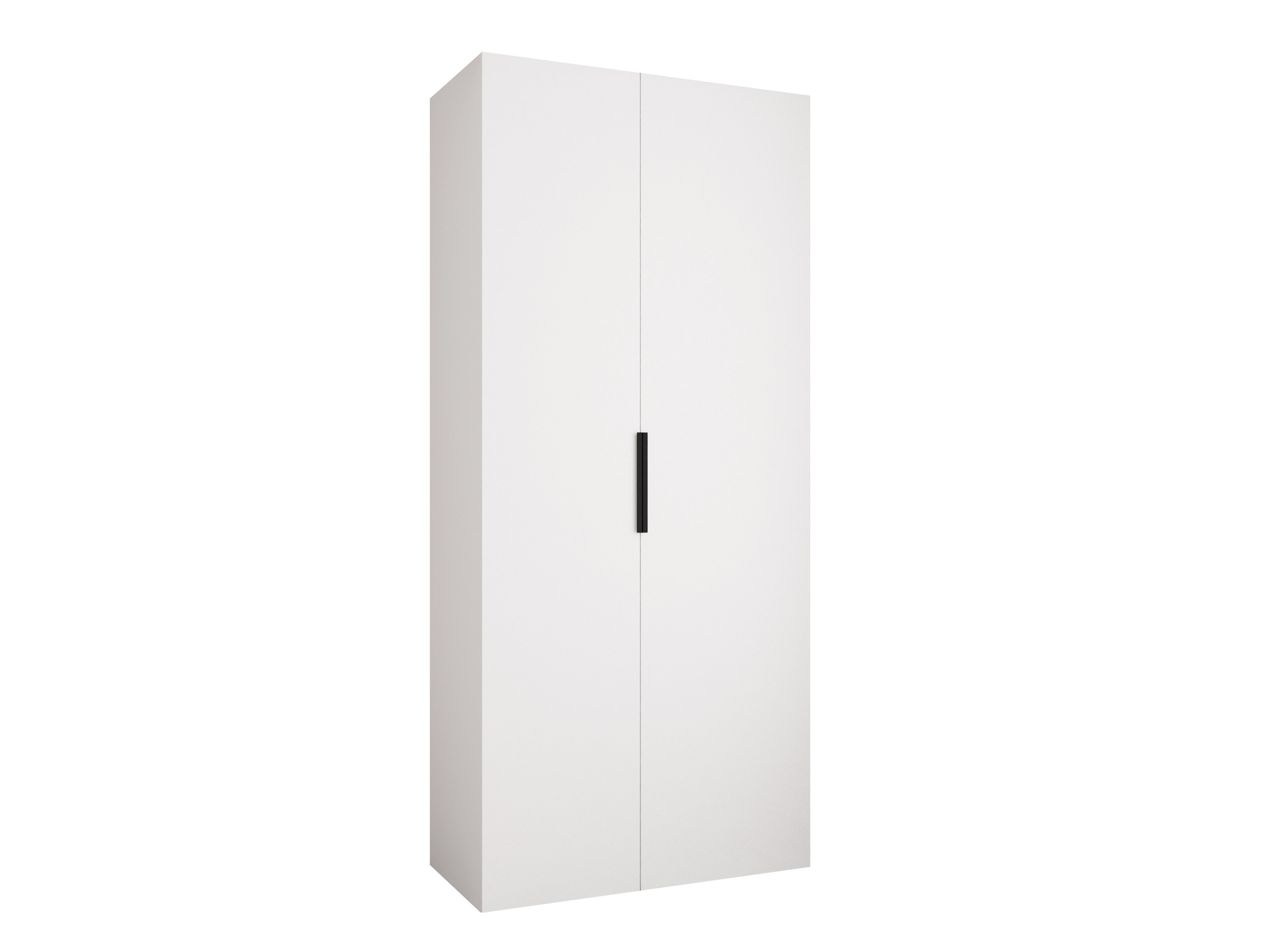 Wardrobe Hartford 572 (White)