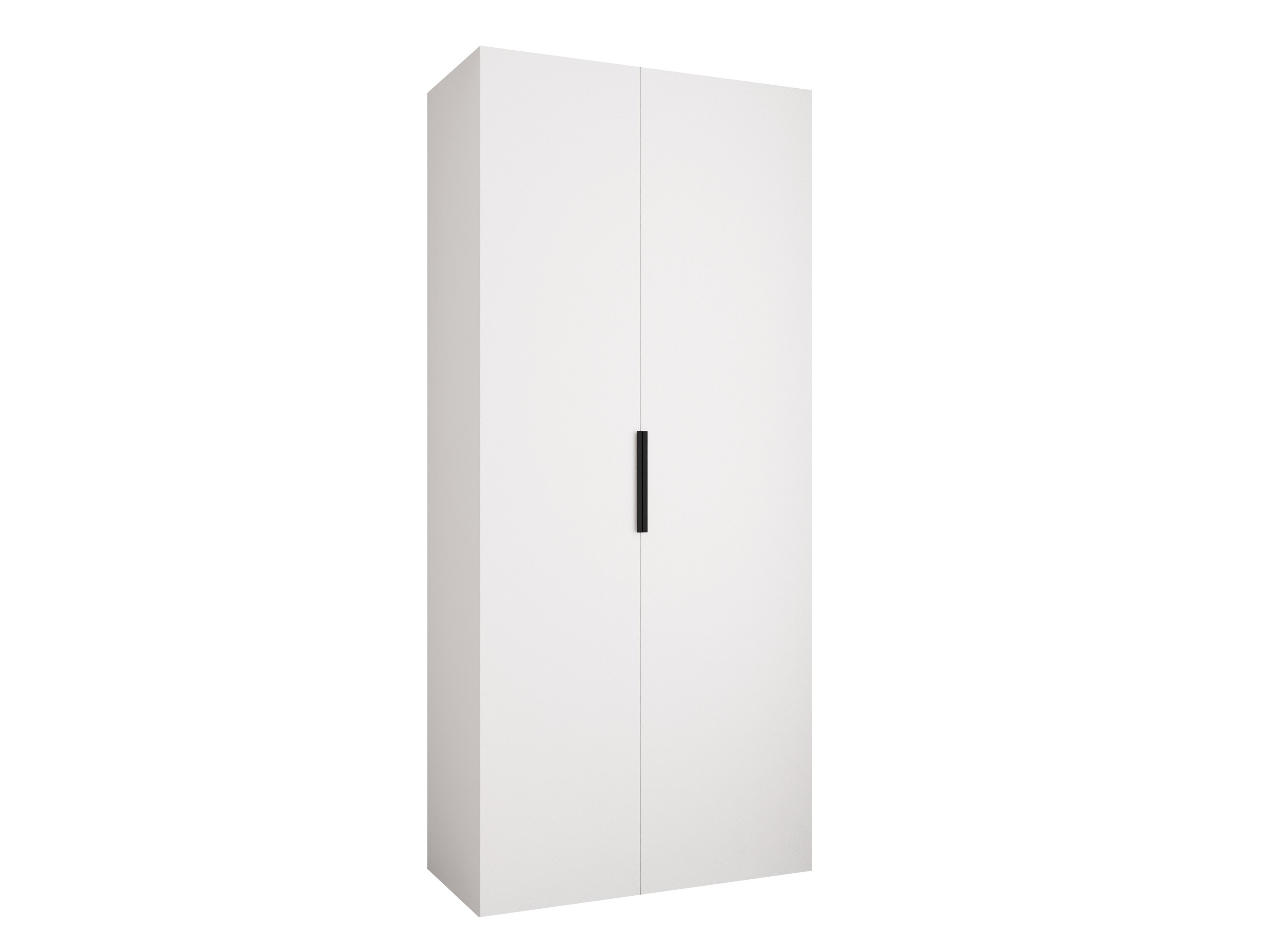 Wardrobe Hartford 572 (White)