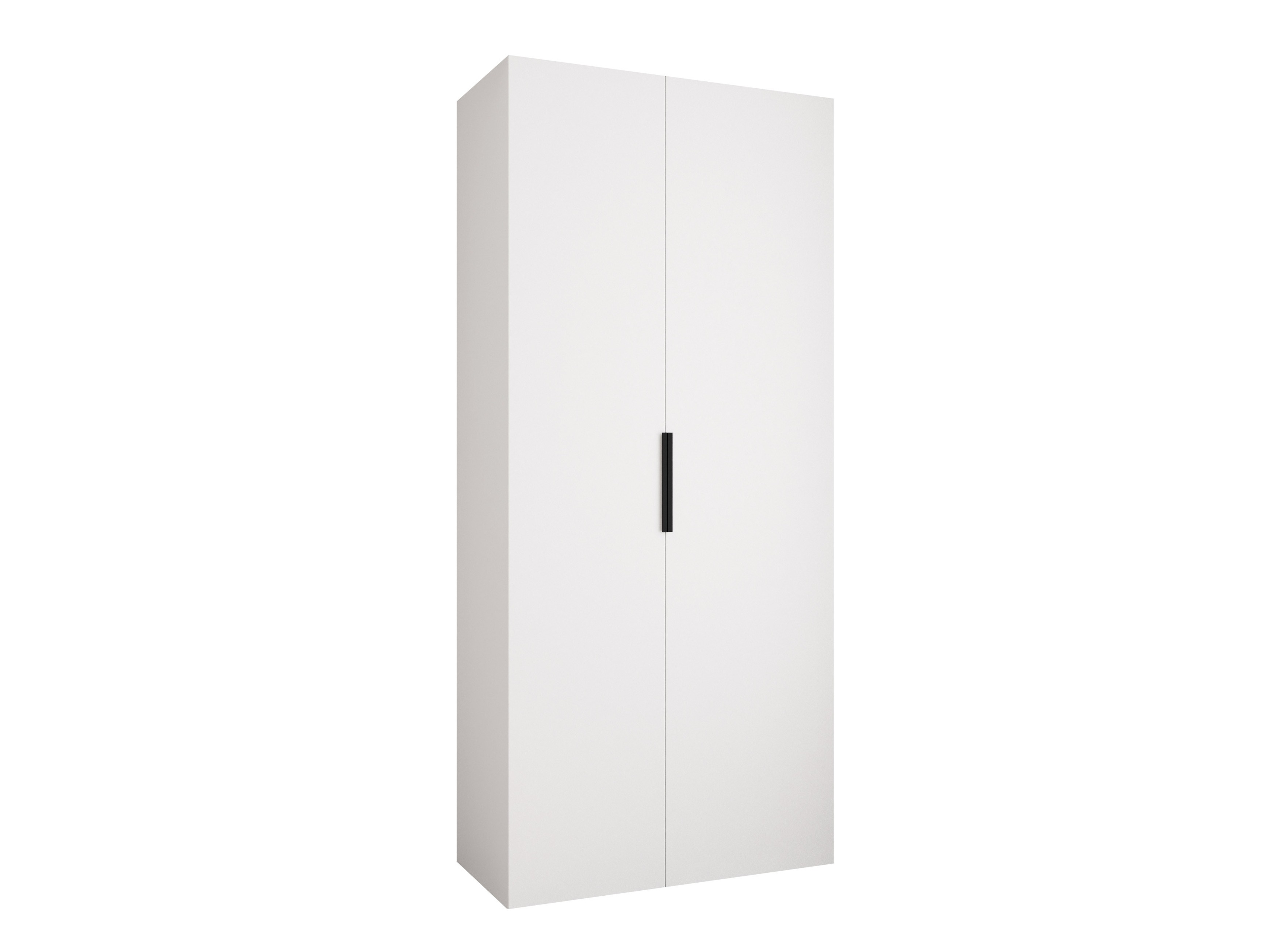 Wardrobe Hartford 572 (White)