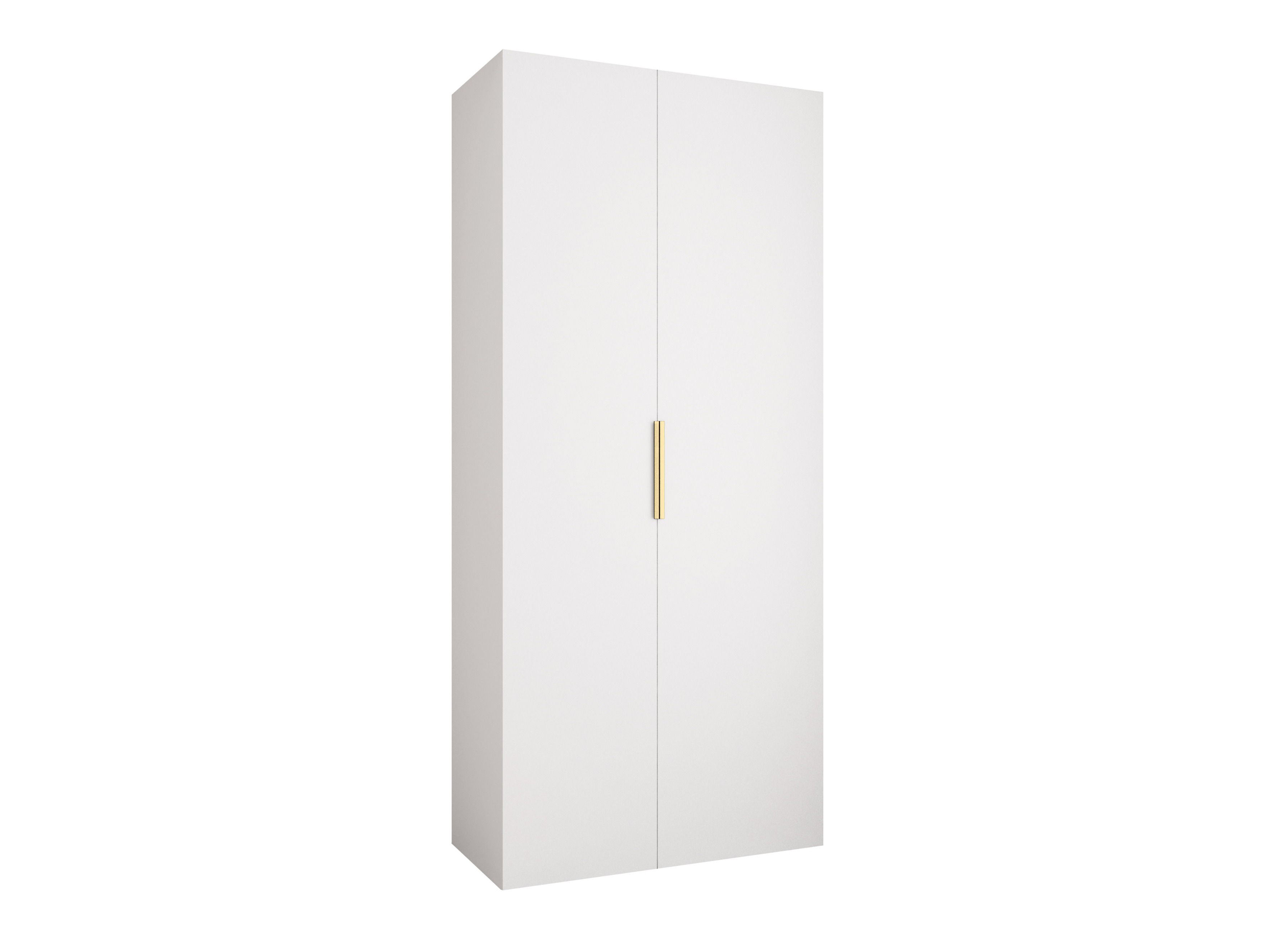 Wardrobe Hartford 572 (White)