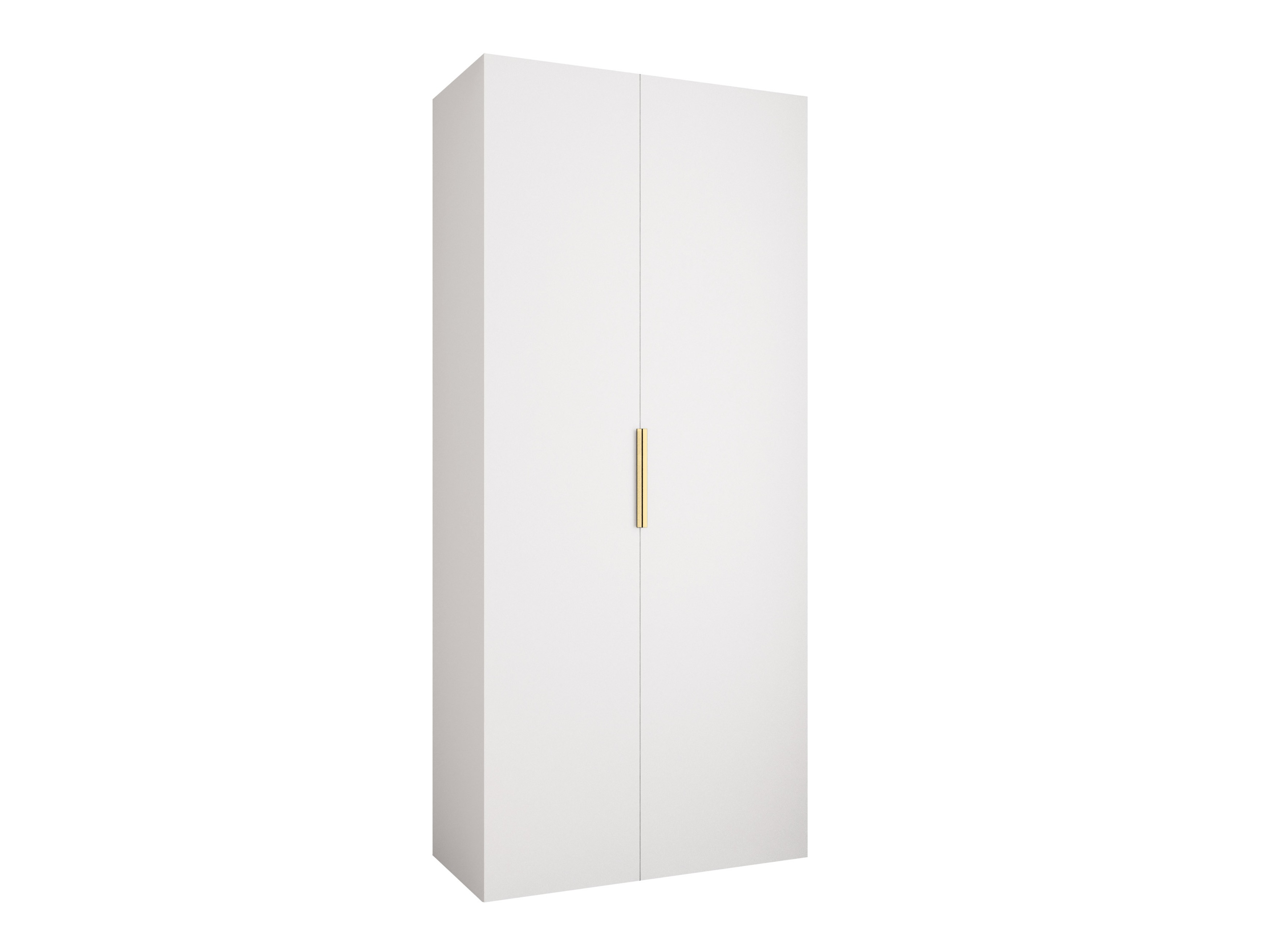 Wardrobe Hartford 572 (White)