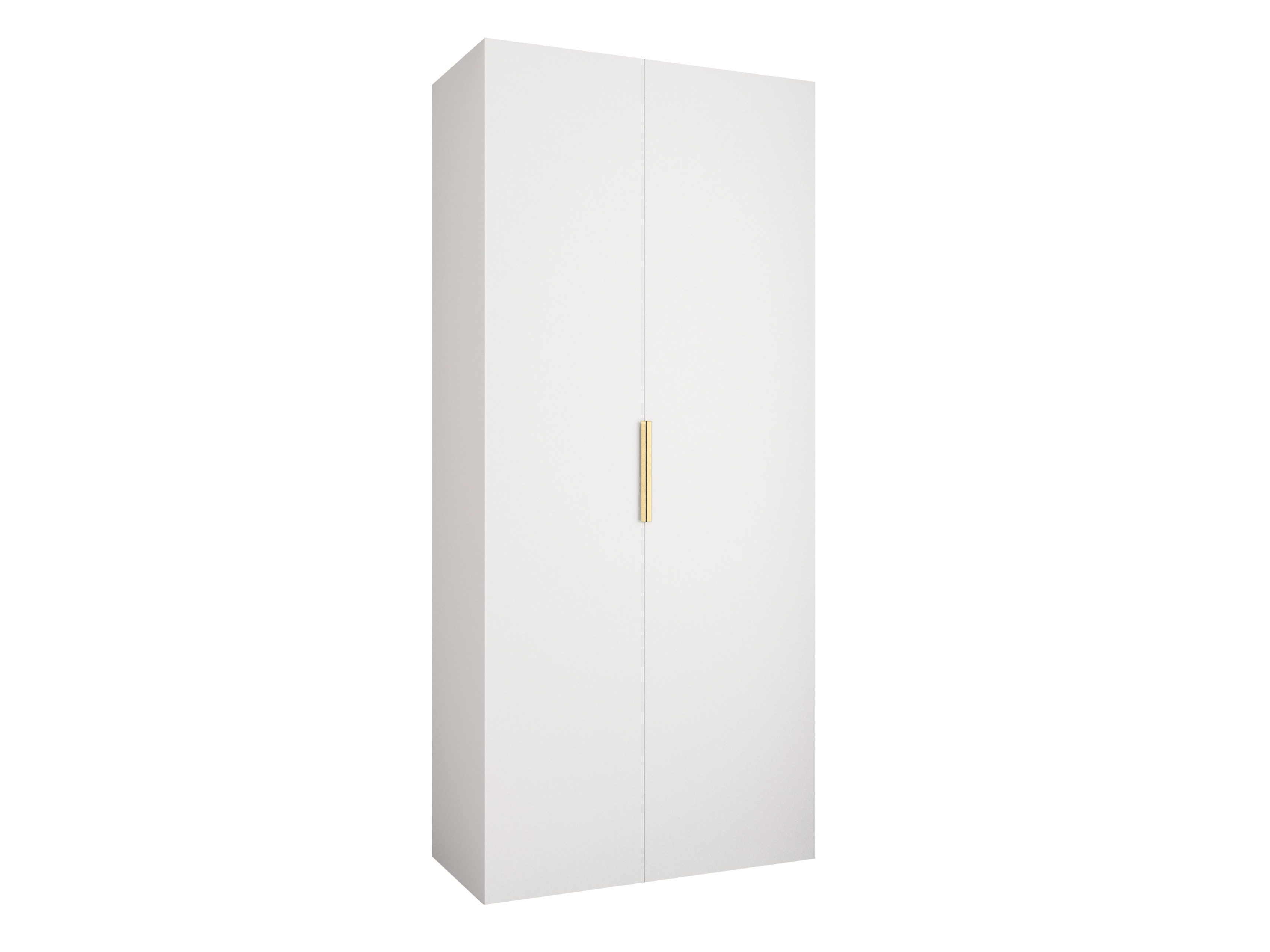 Wardrobe Hartford 572 (White)