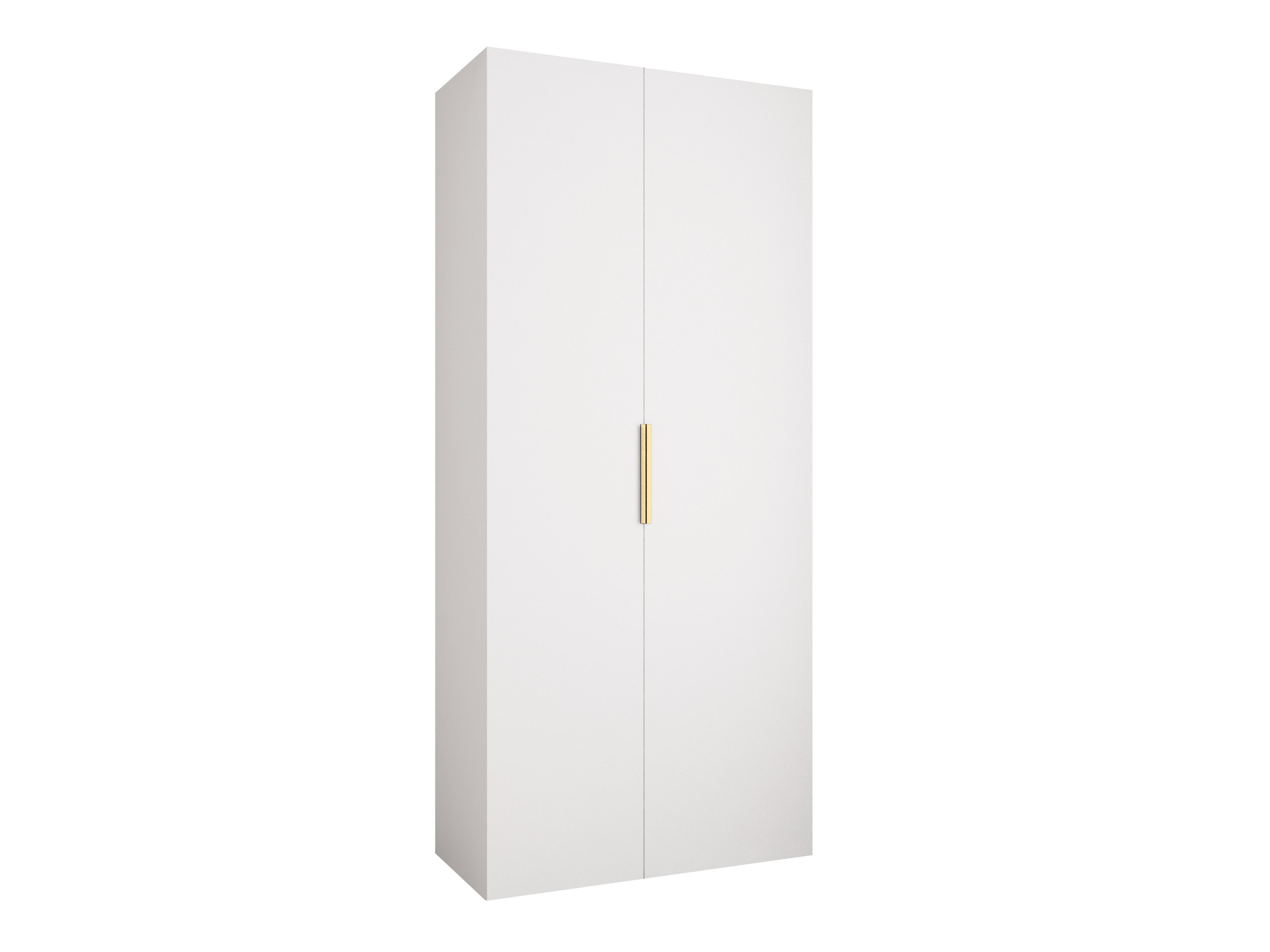 Wardrobe Hartford 572 (White)