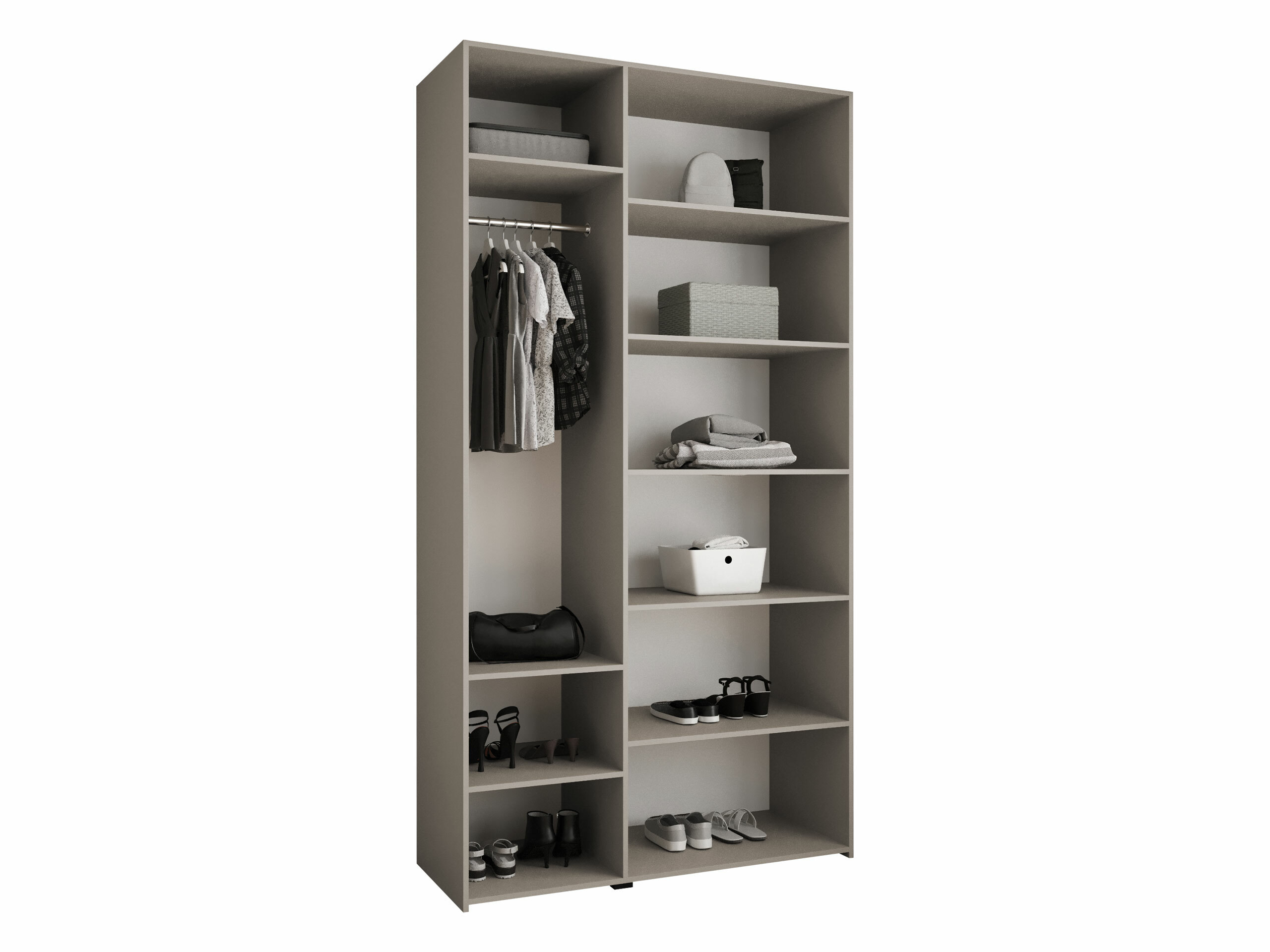 Wardrobe Hartford 573 (Cashmere)