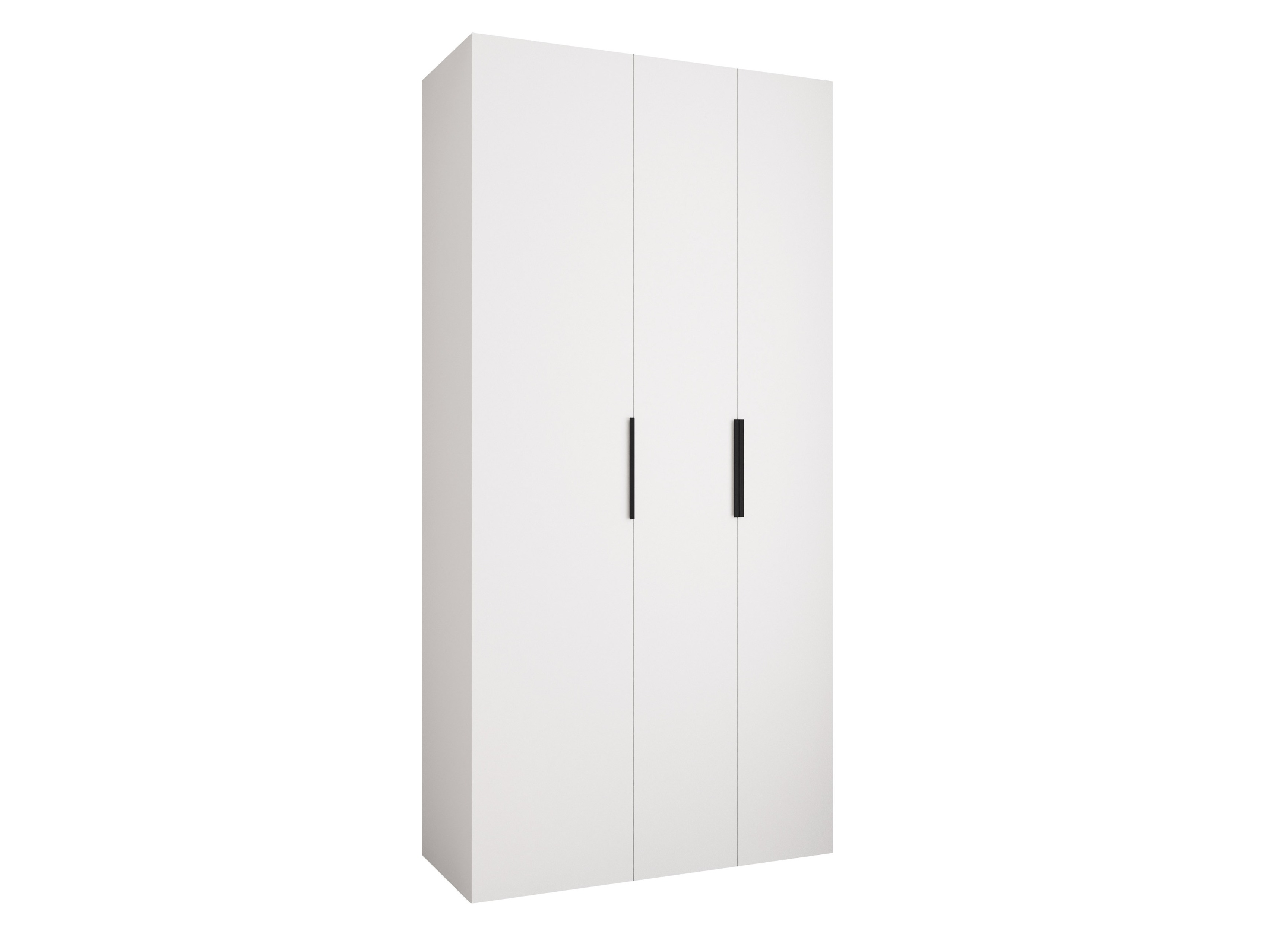 Wardrobe Hartford 573 (White)