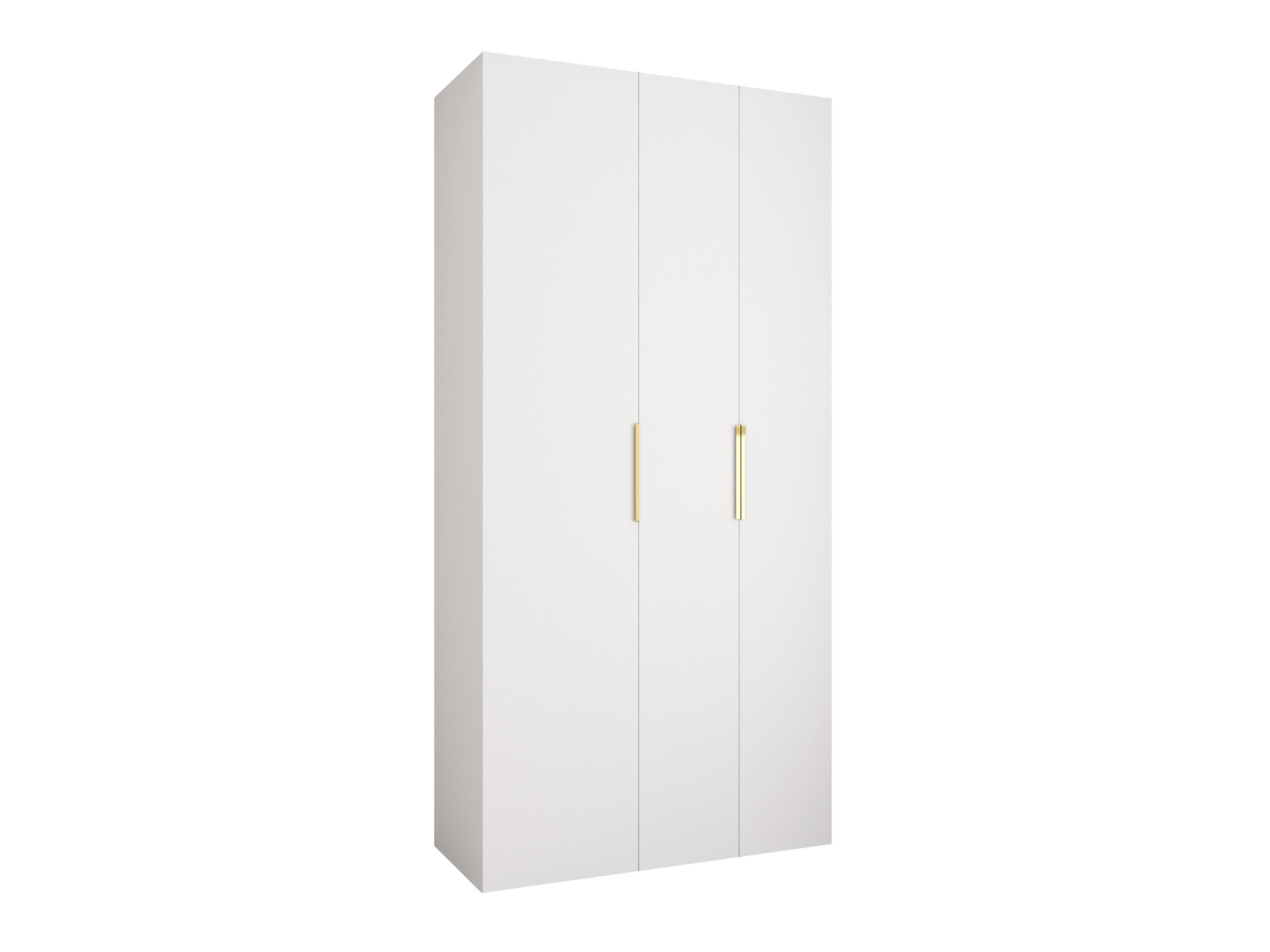 Wardrobe Hartford 573 (White)