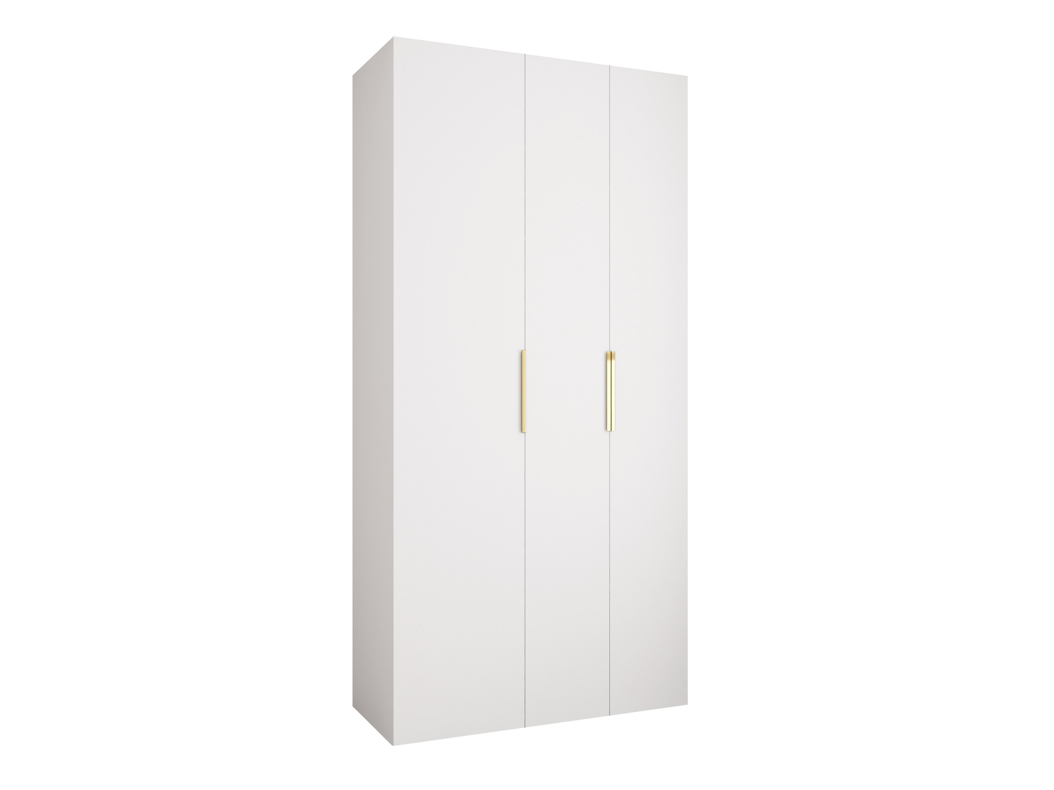 Wardrobe Hartford 573 (White)