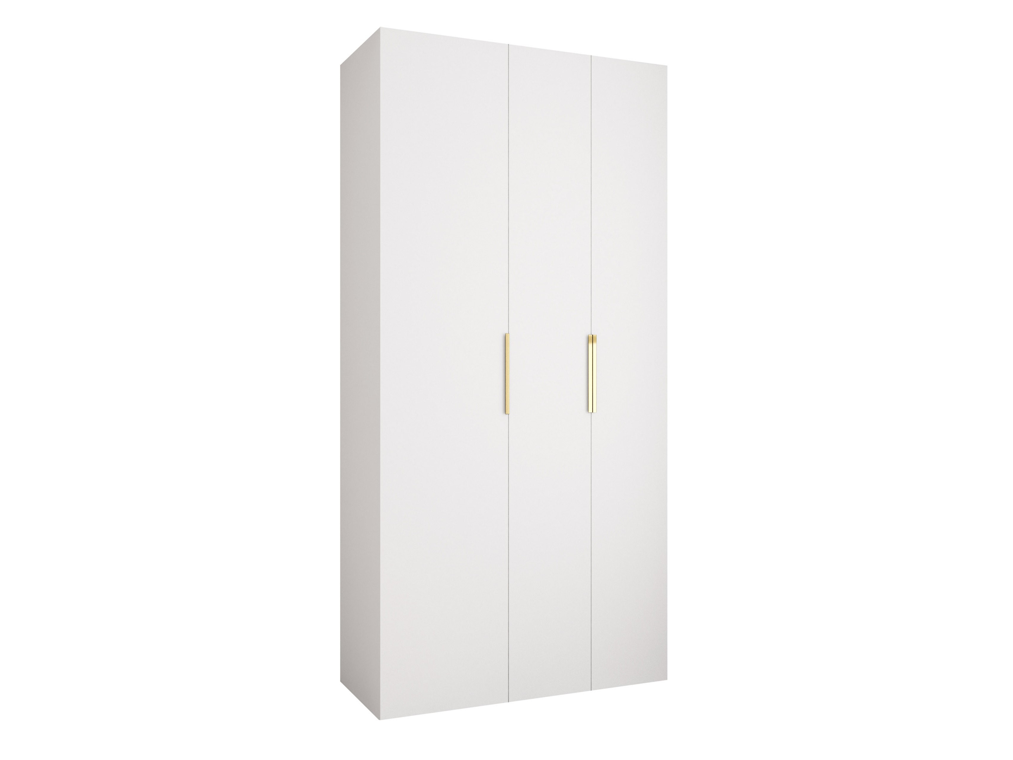 Wardrobe Hartford 573 (White)