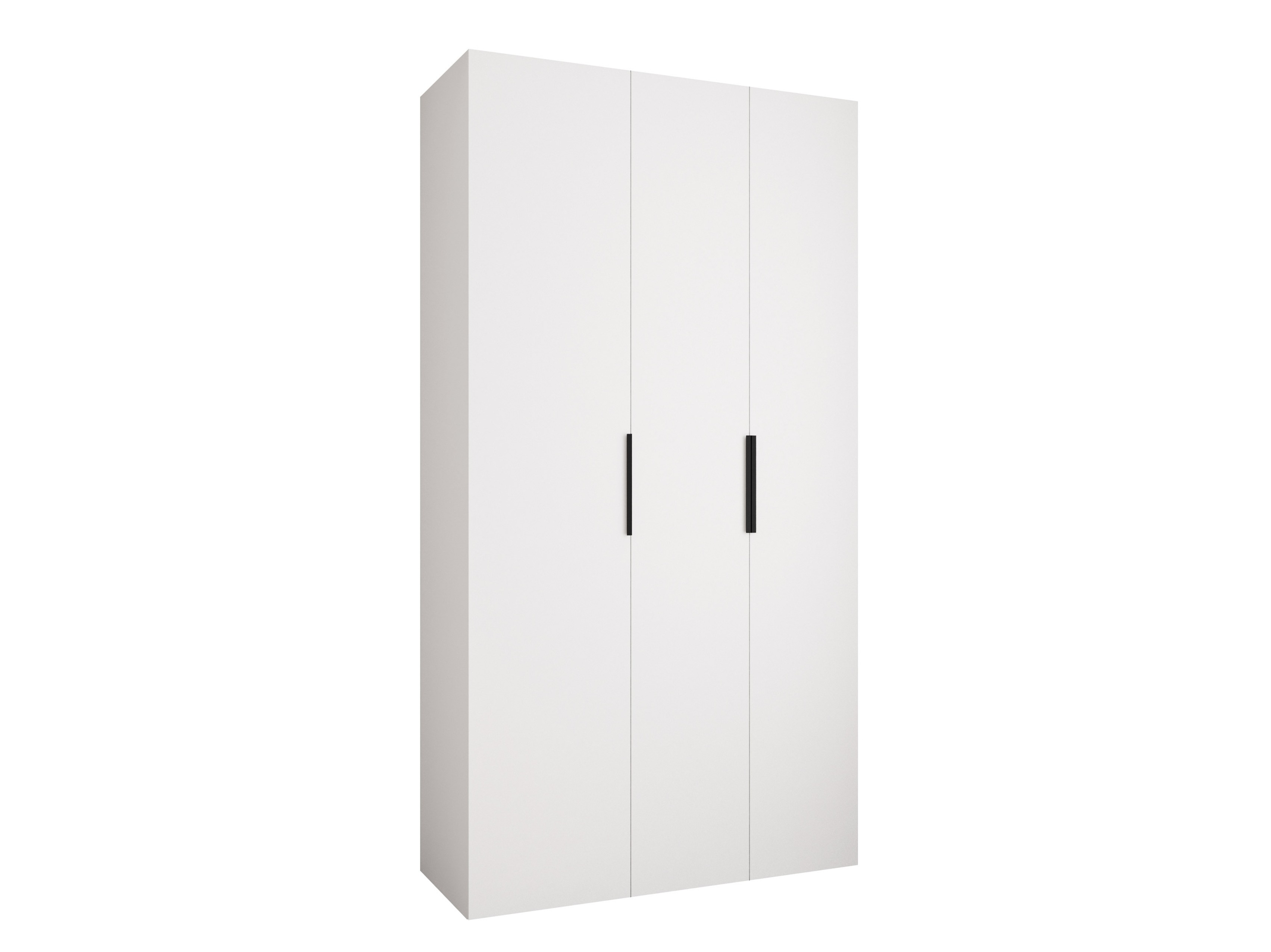 Wardrobe Hartford 573 (White)