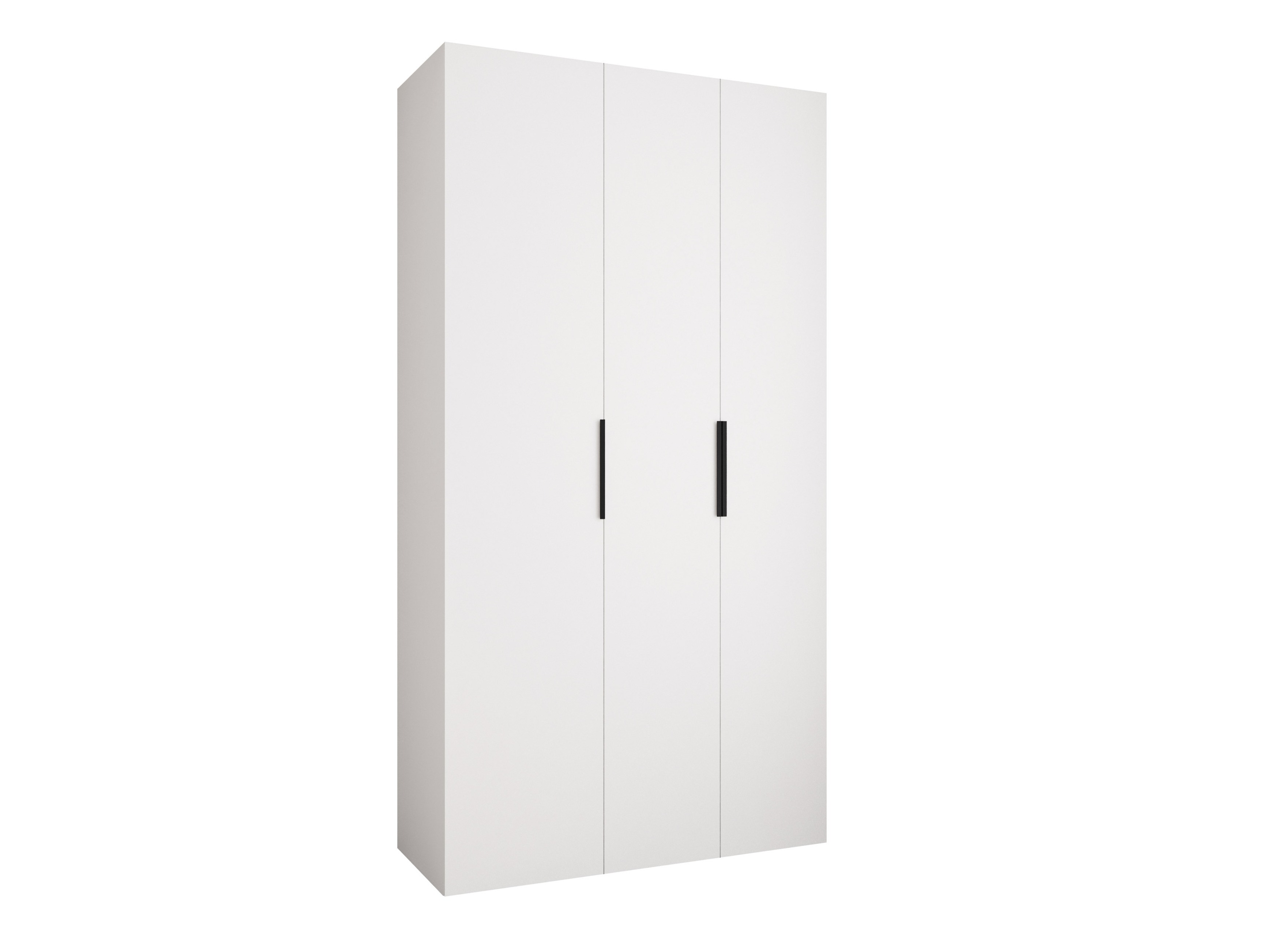 Wardrobe Hartford 573 (White)