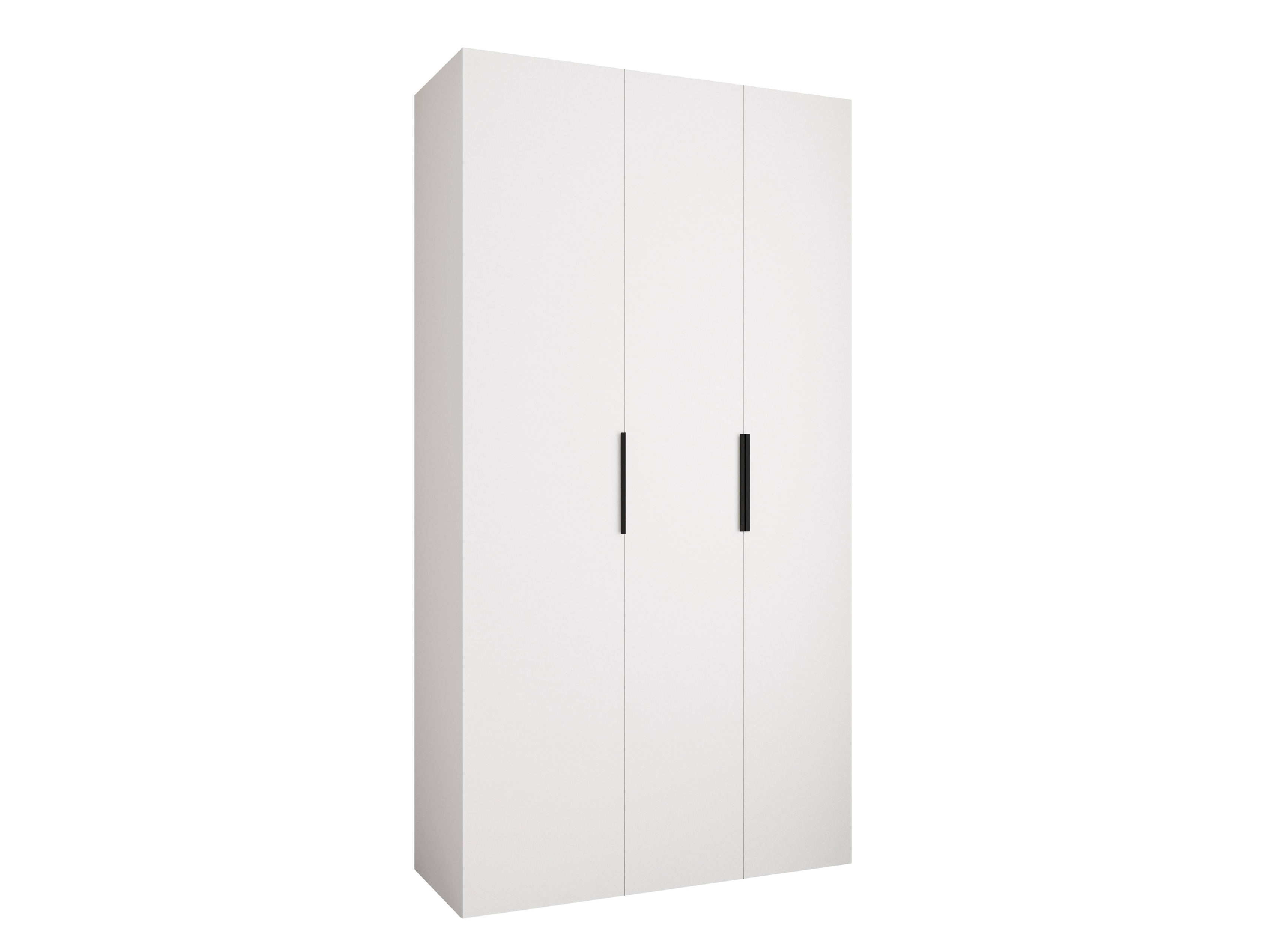 Wardrobe Hartford 573 (White)