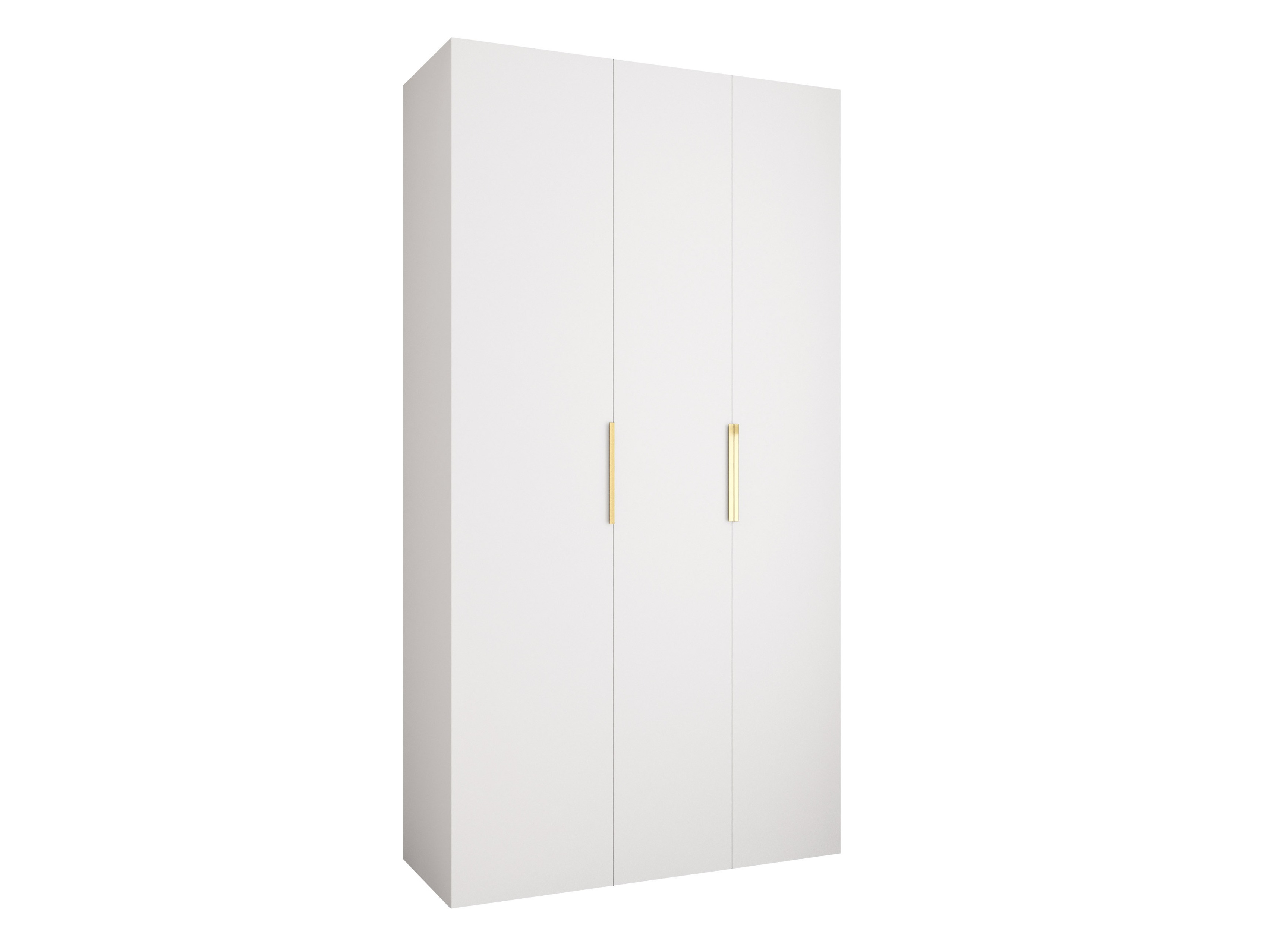 Wardrobe Hartford 573 (White)