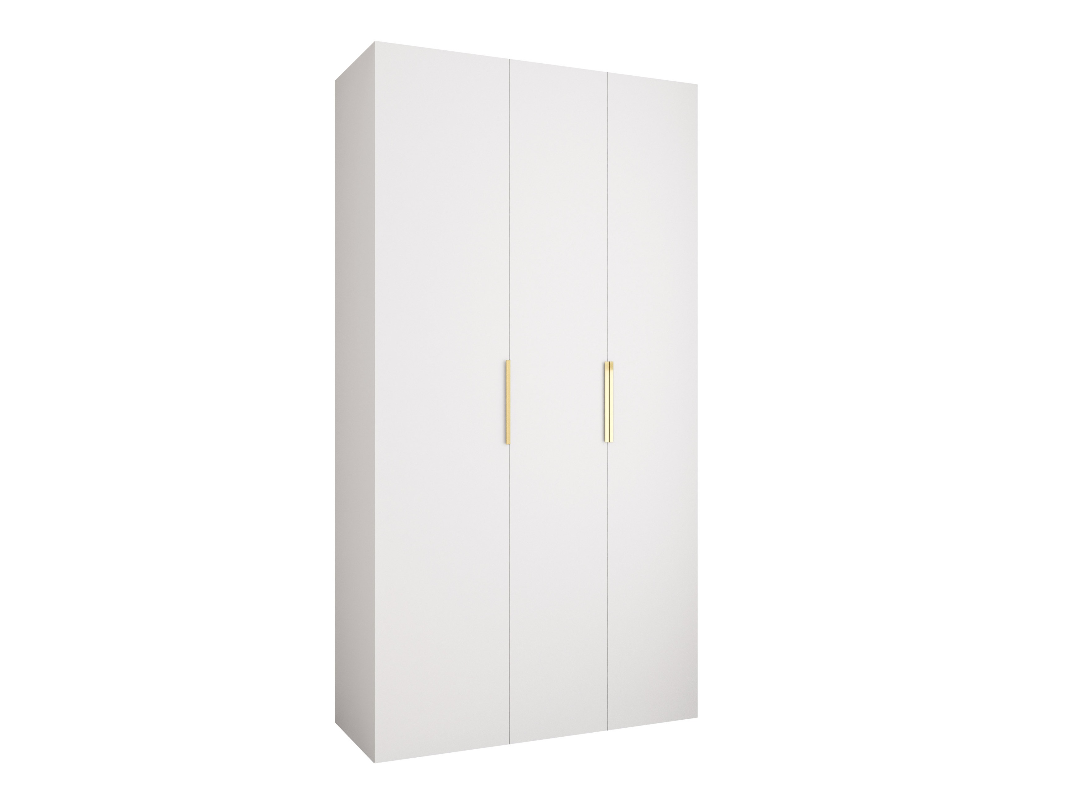 Wardrobe Hartford 573 (White)