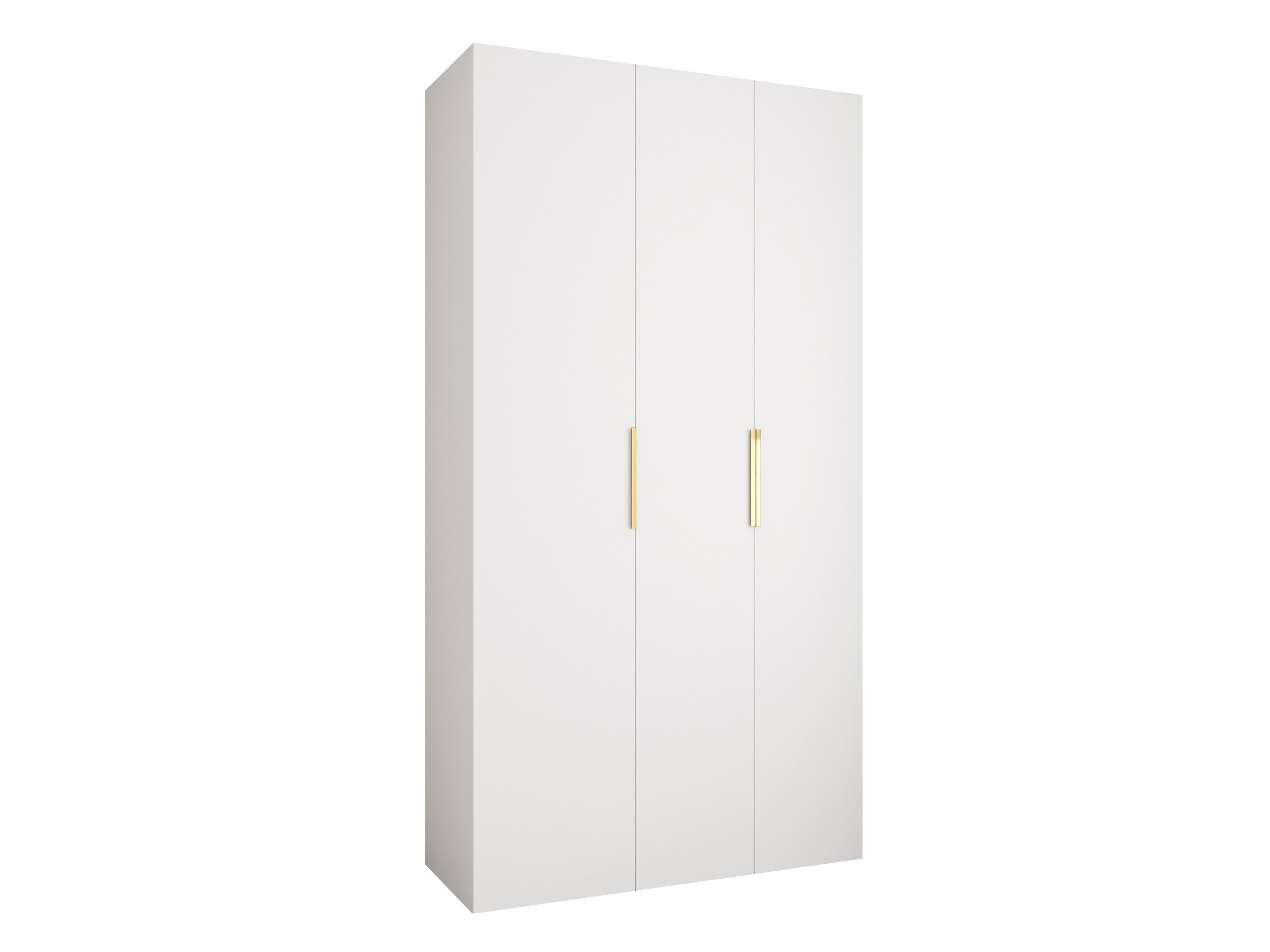 Wardrobe Hartford 573 (White)