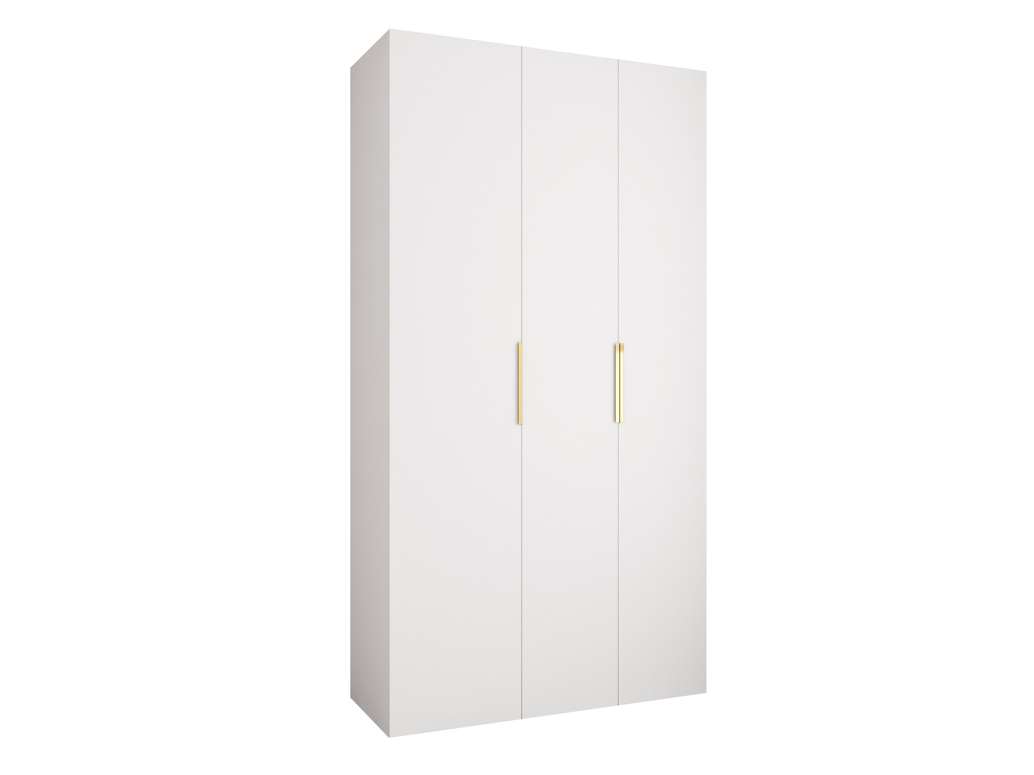Wardrobe Hartford 573 (White)