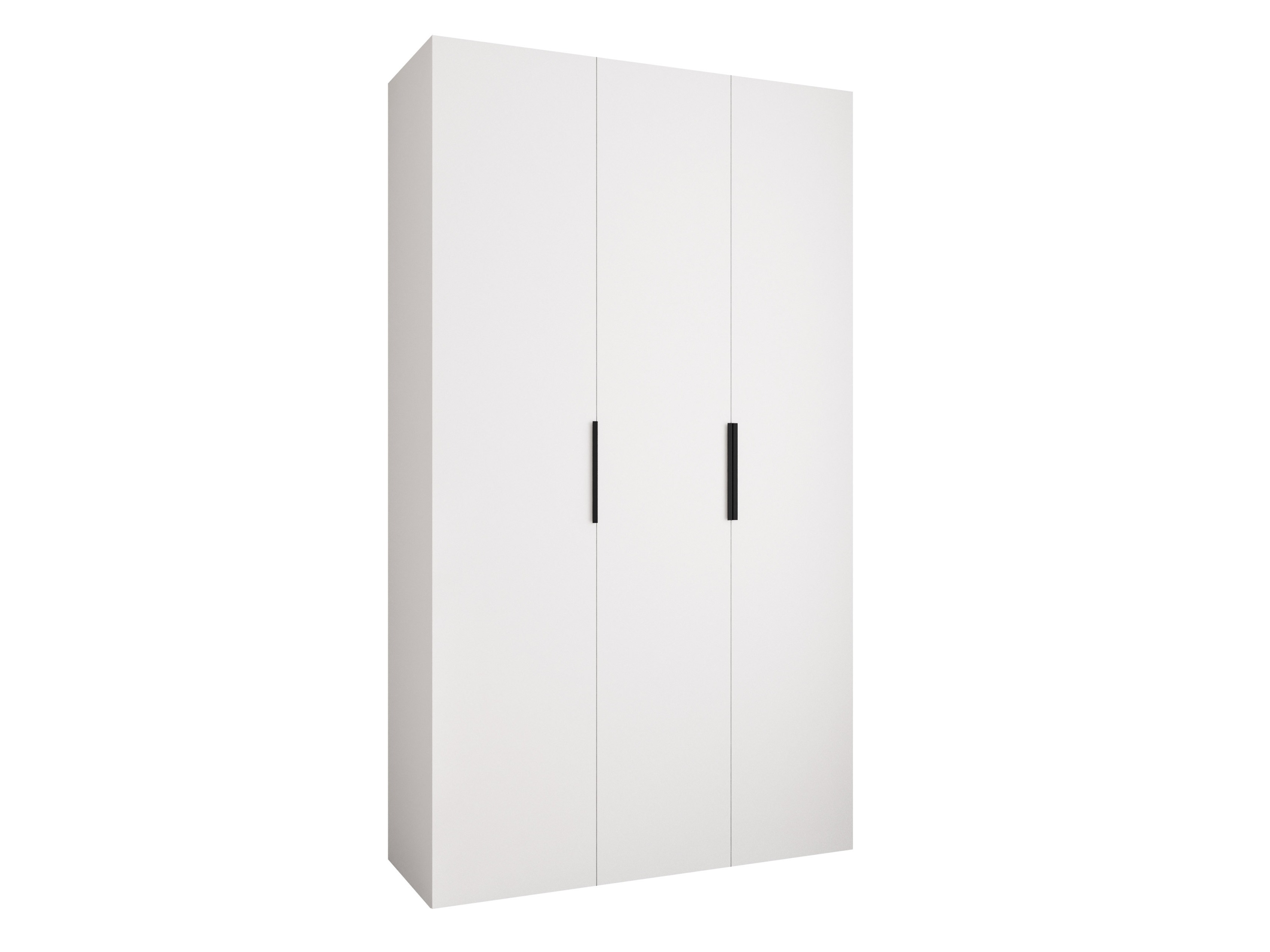 Wardrobe Hartford 573 (White)