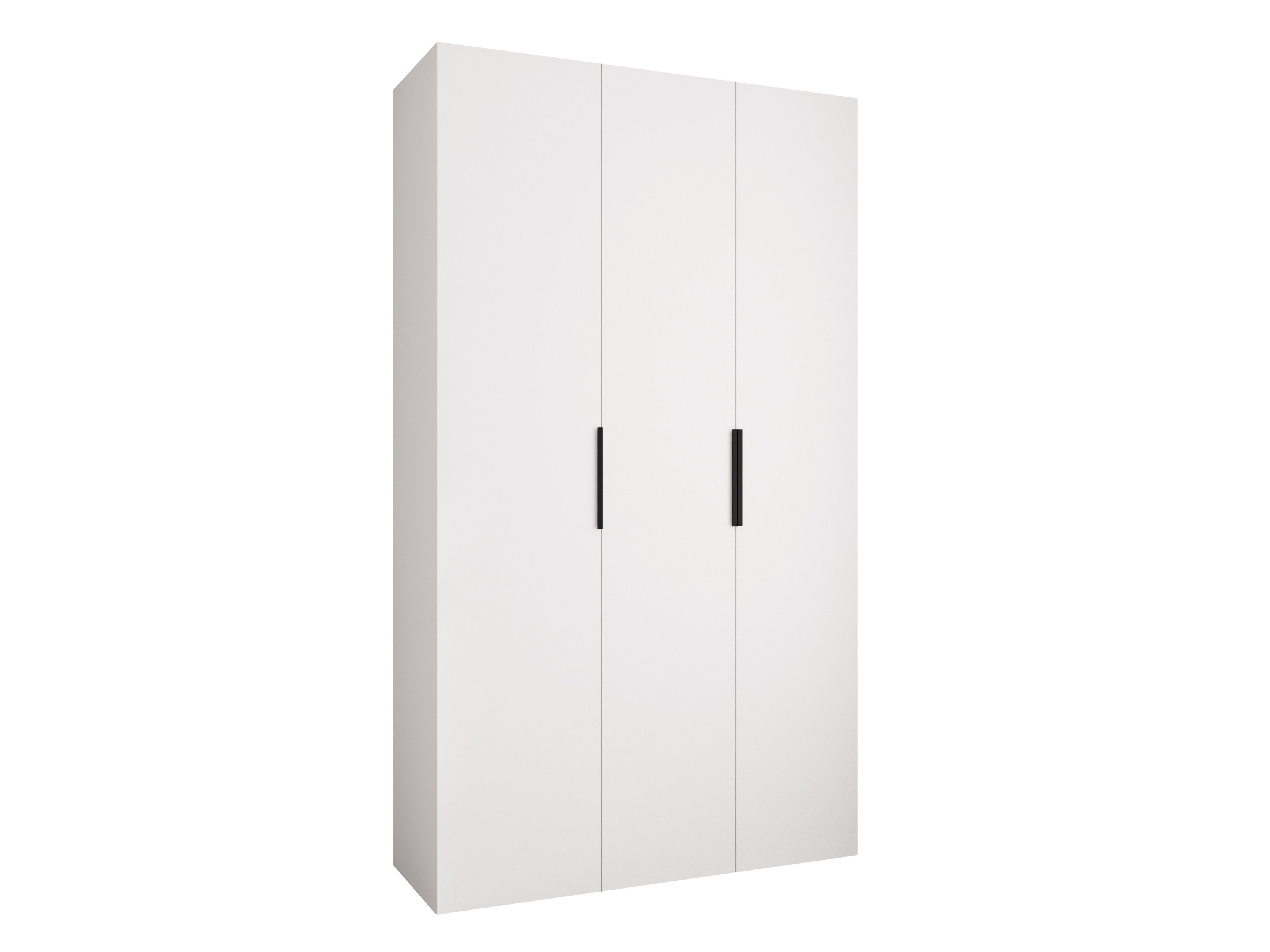 Wardrobe Hartford 573 (White)