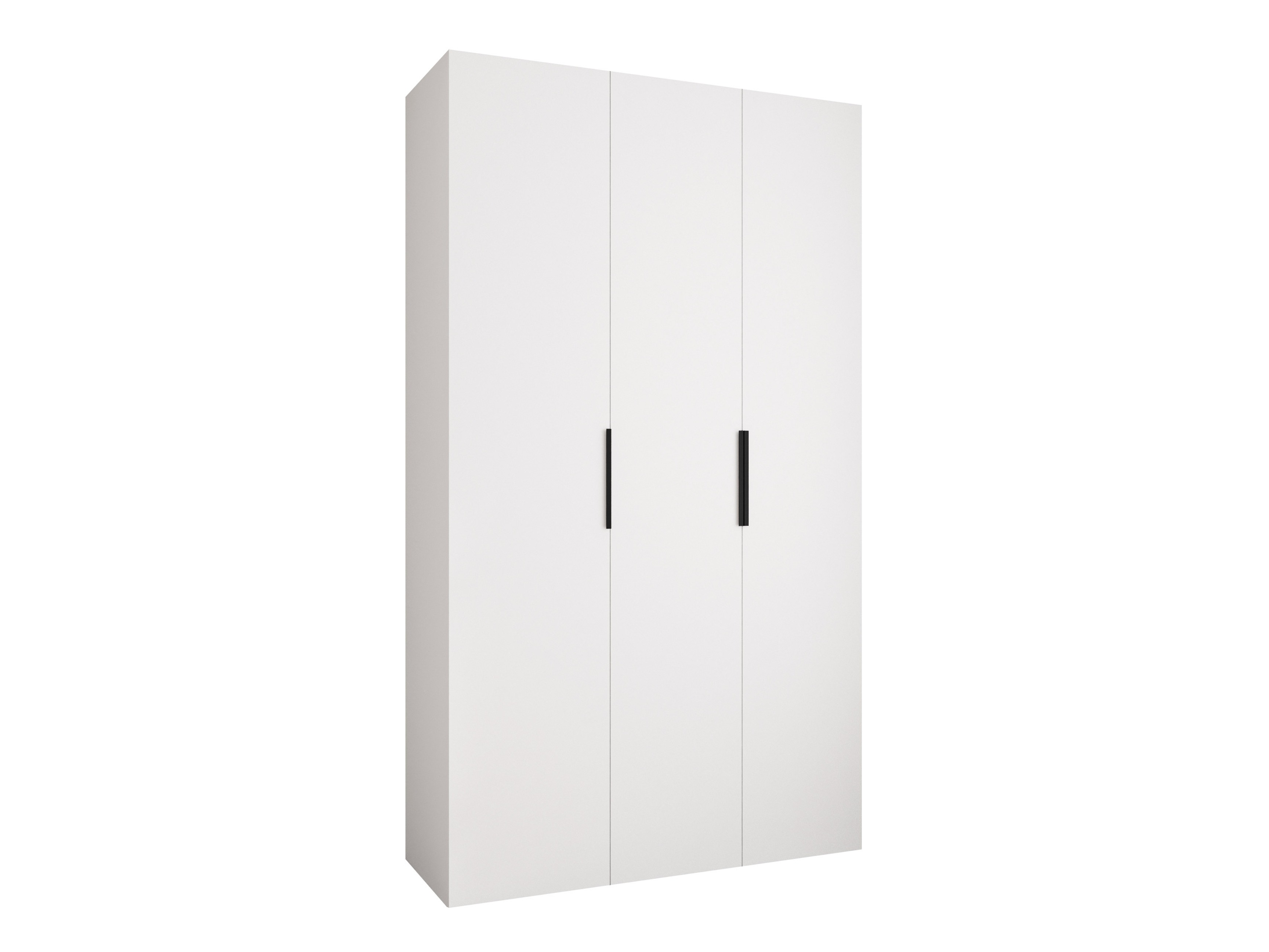 Wardrobe Hartford 573 (White)