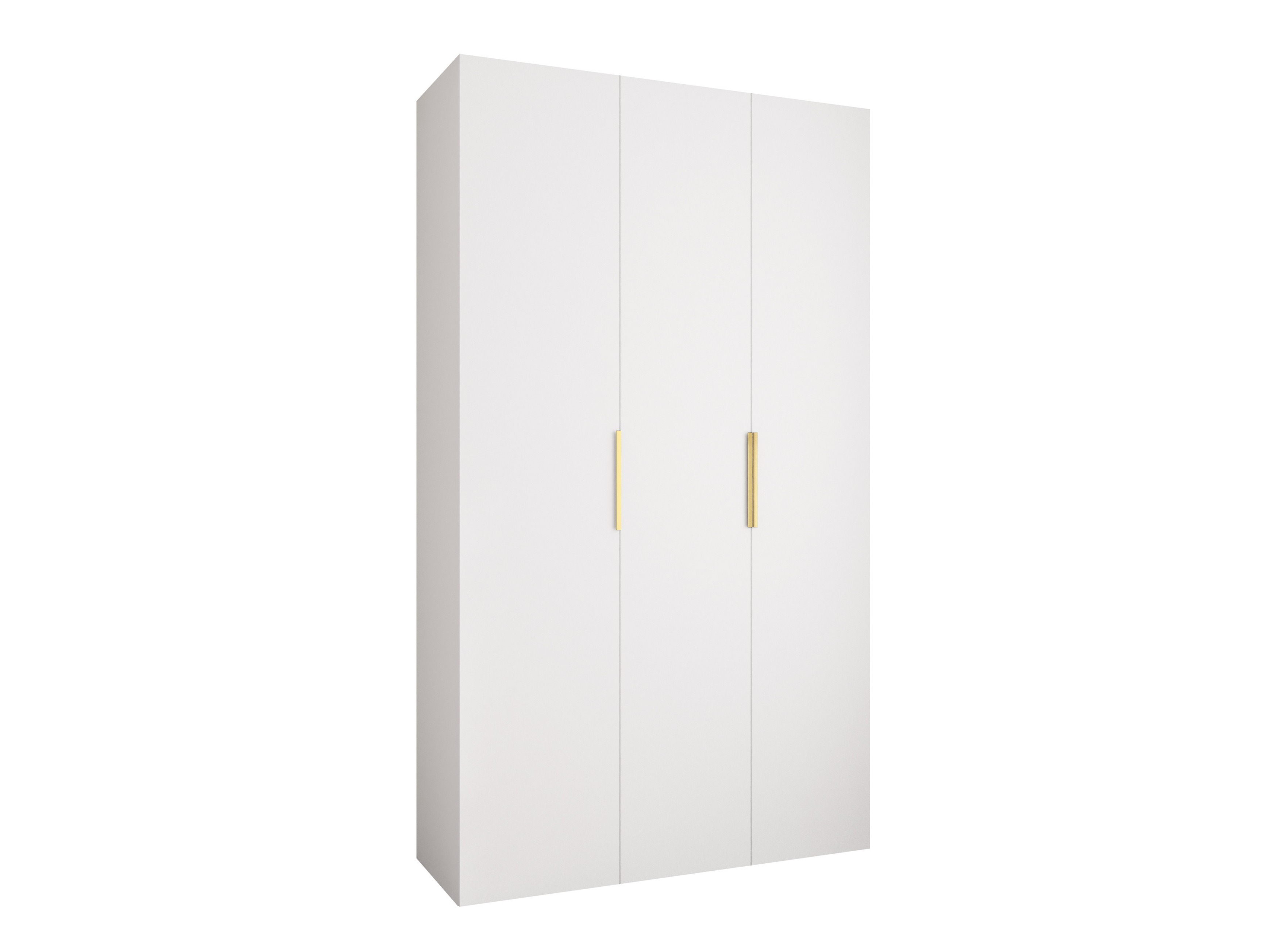 Wardrobe Hartford 573 (White)