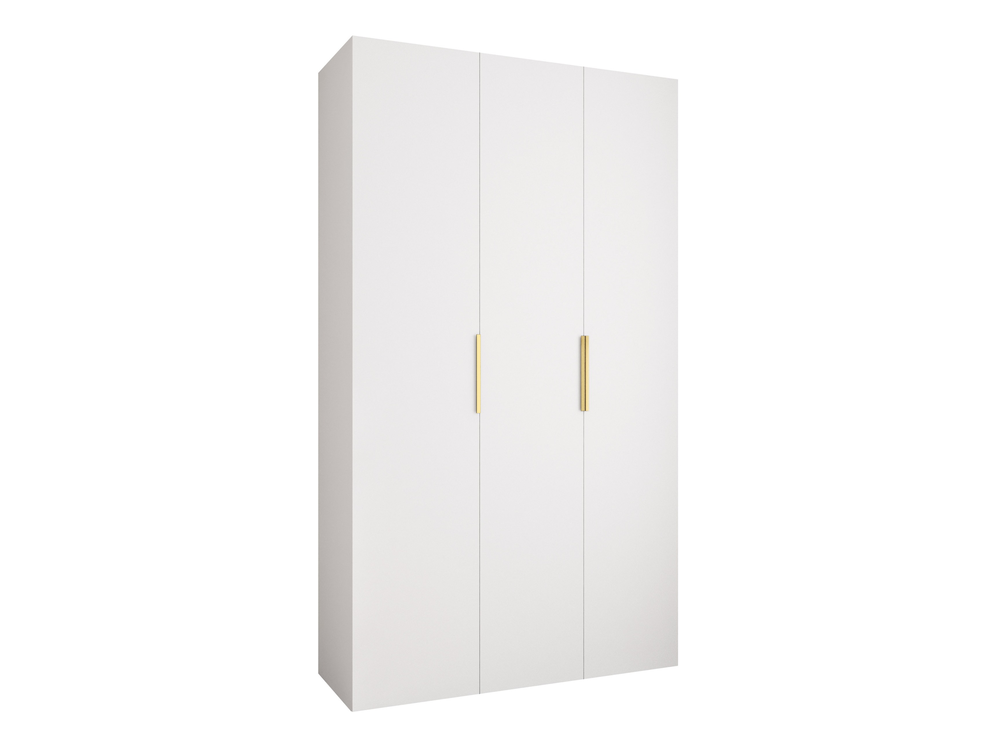 Wardrobe Hartford 573 (White)